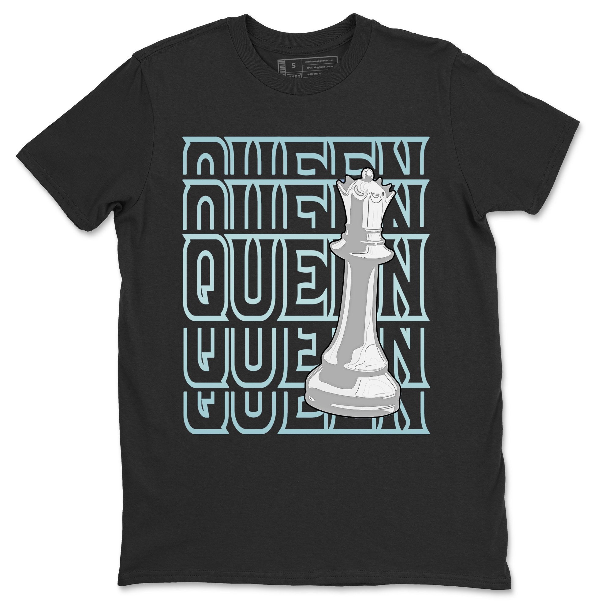 Queen Unisex Tops - Air Jordan 11 Legend Blue