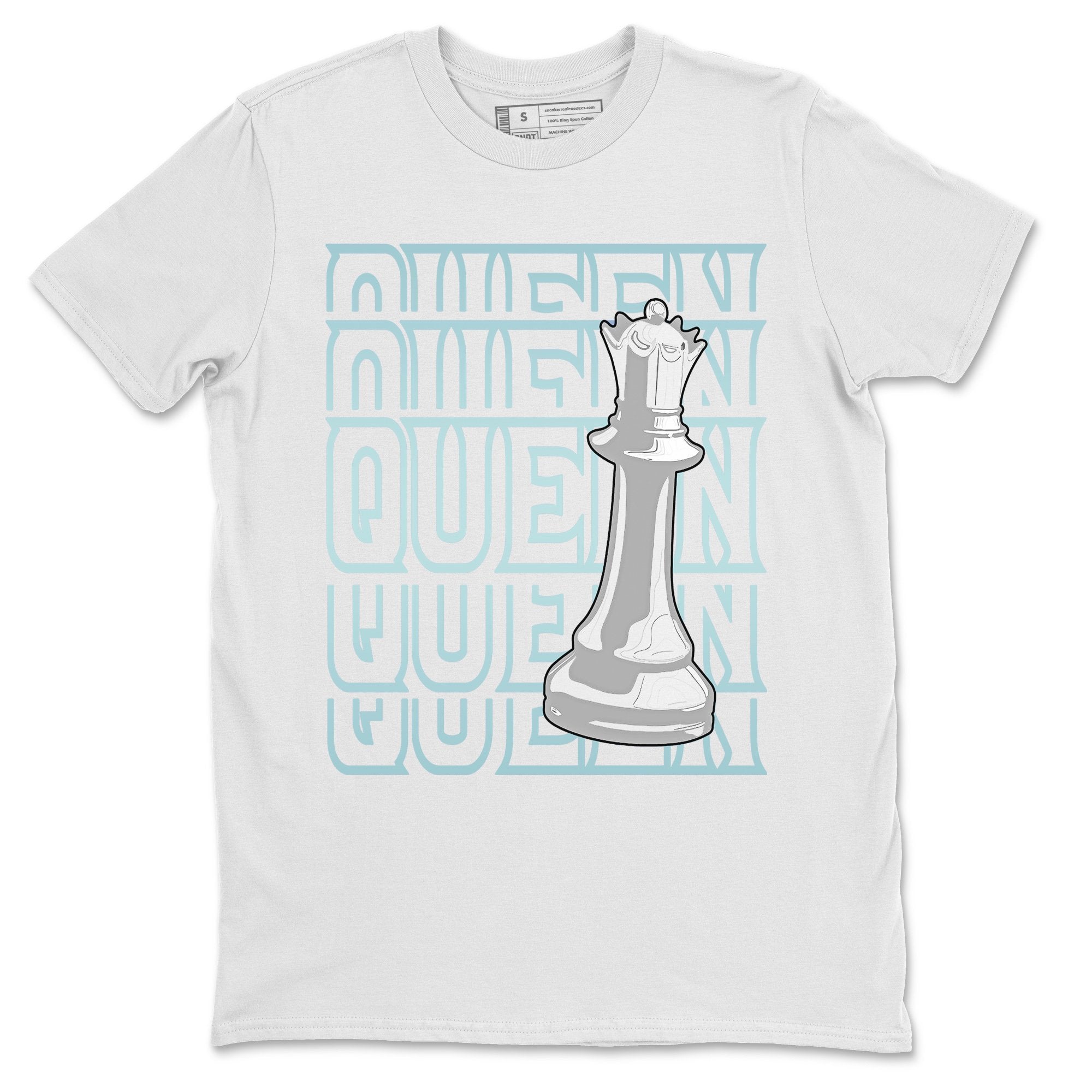 Queen Unisex Tops - Air Jordan 11 Legend Blue