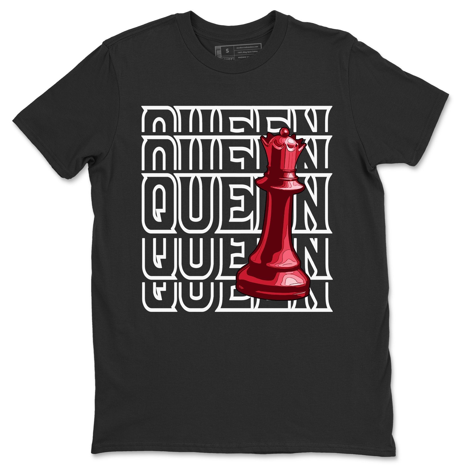 Queen Unisex Tops - Air Jordan 12 Super Bowl