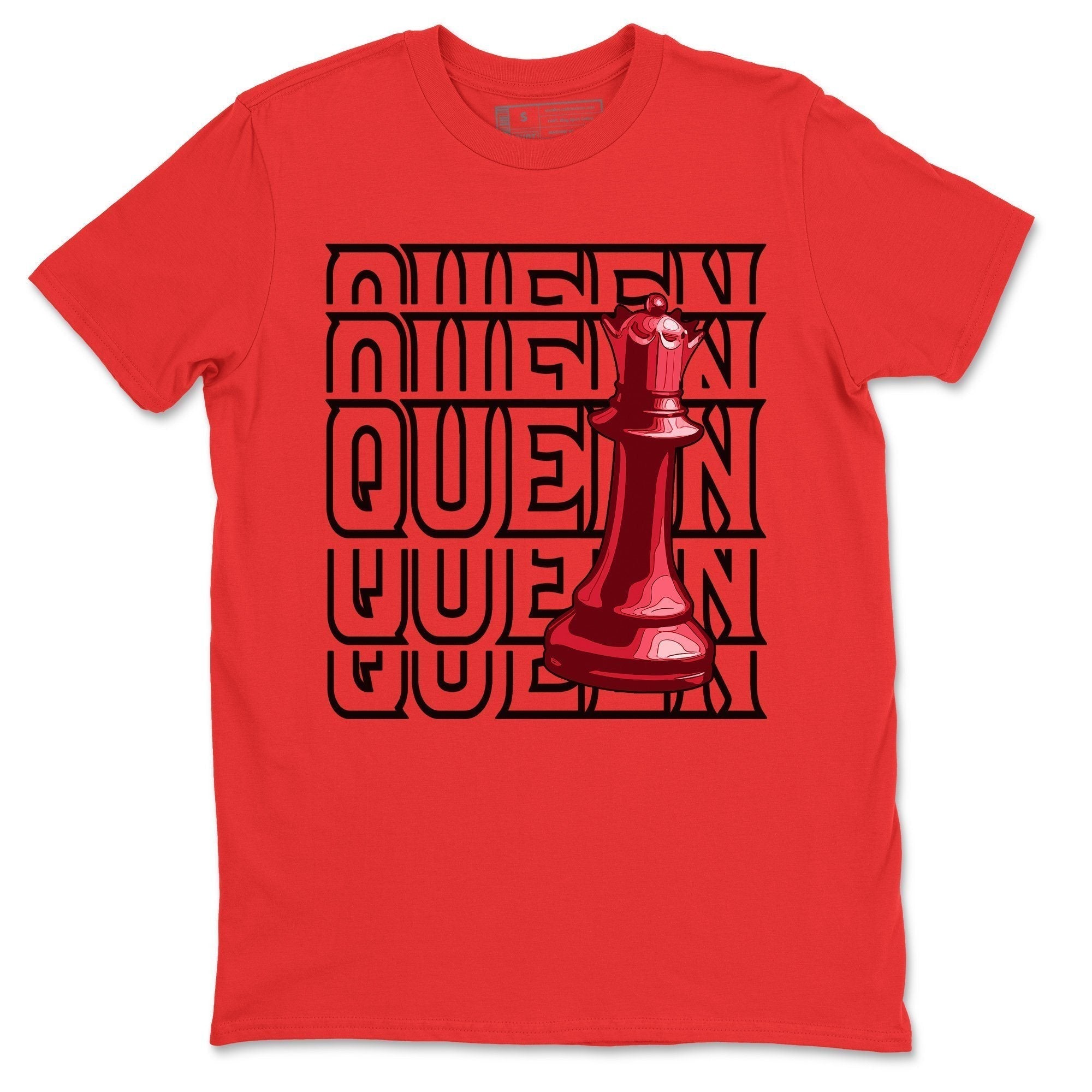 Queen Unisex Tops - Air Jordan 12 Super Bowl