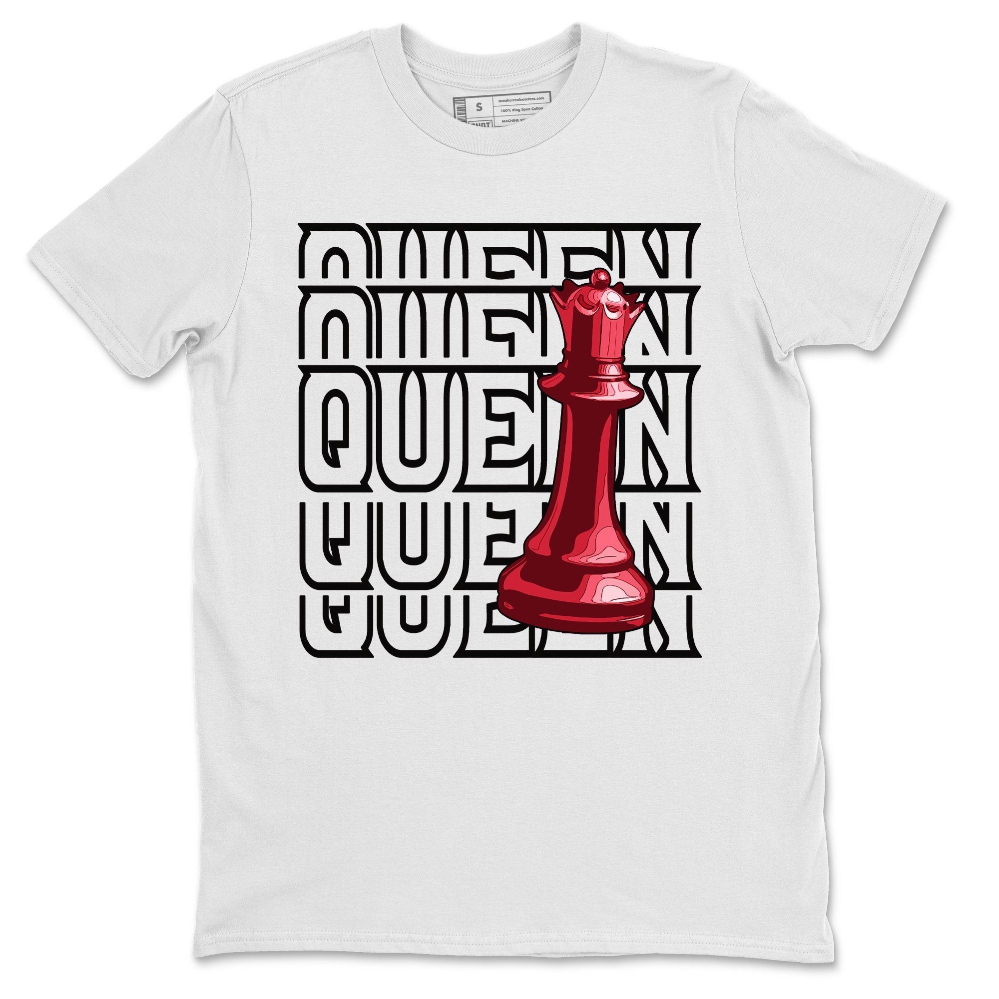 Queen Unisex Tops - Air Jordan 12 Super Bowl