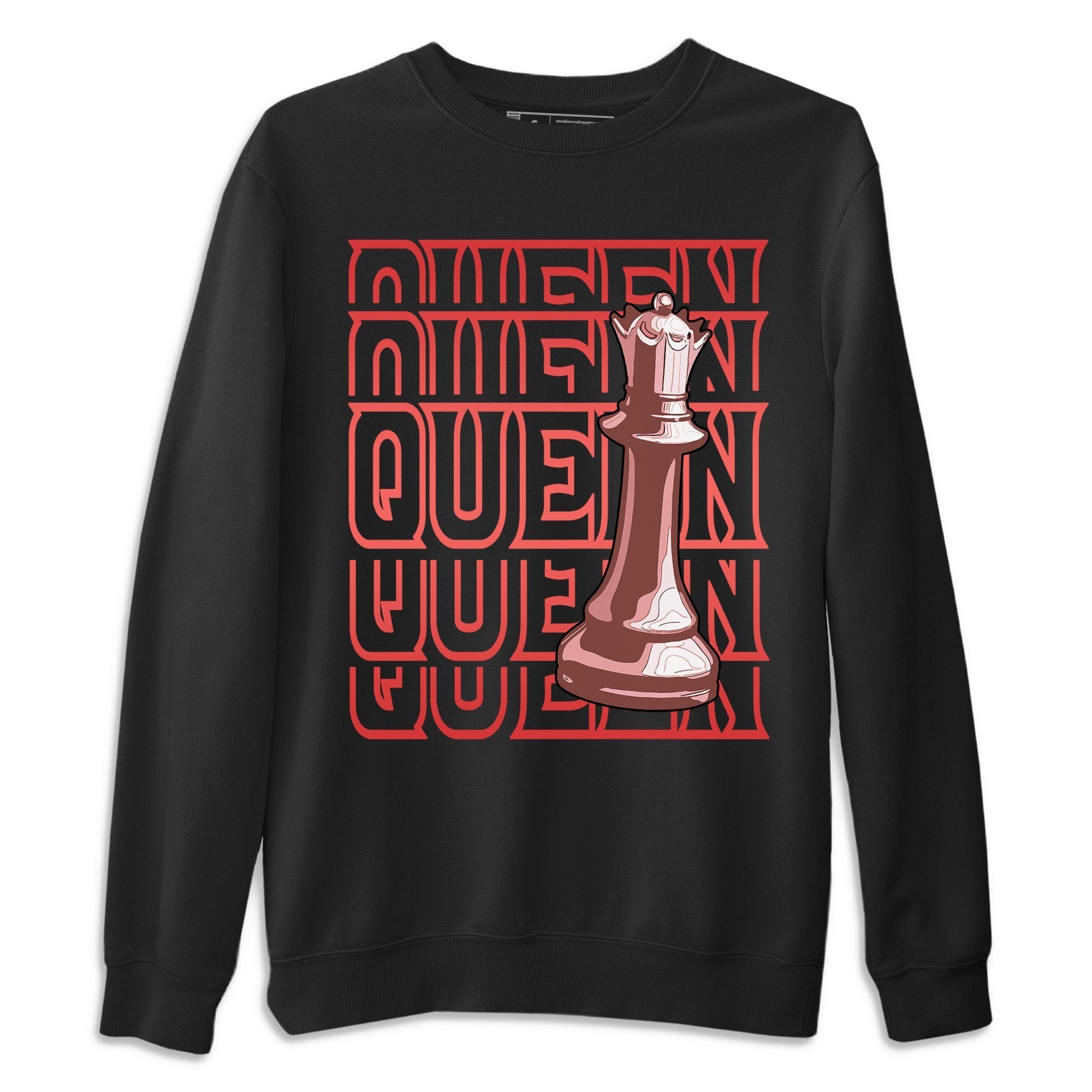 Queen Unisex Tops - Air Jordan 3 Rust Pink