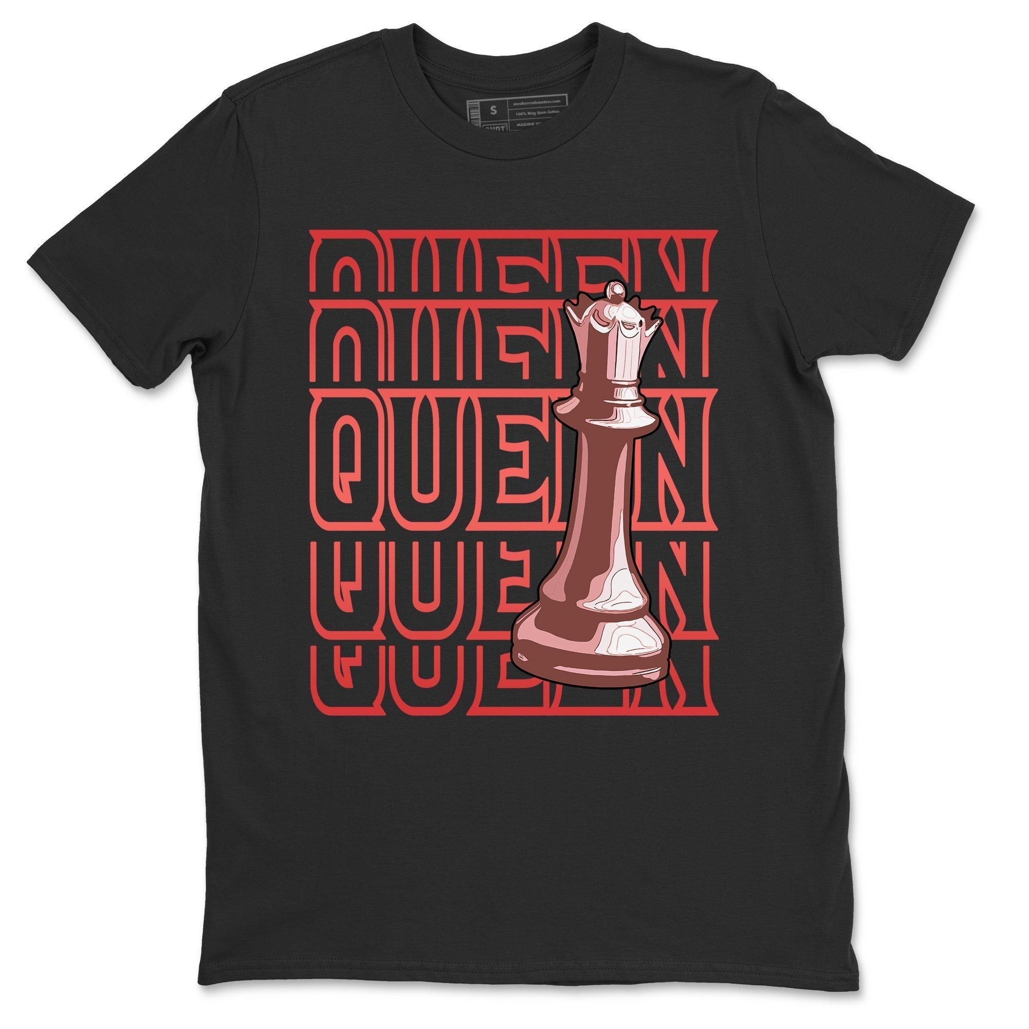 Queen Unisex Tops - Air Jordan 3 Rust Pink