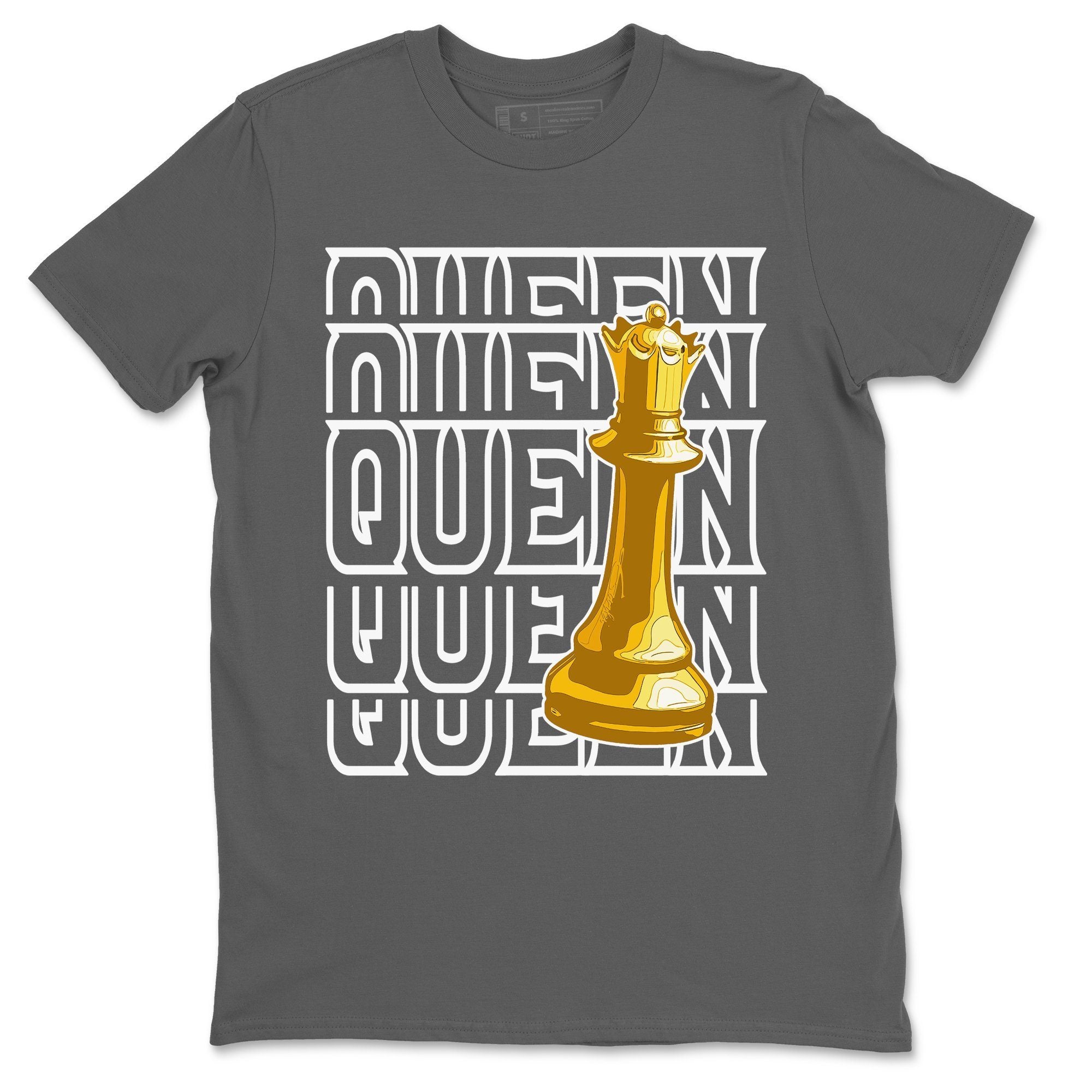 Queen Unisex Tops - Air Jordan 4 Lightning
