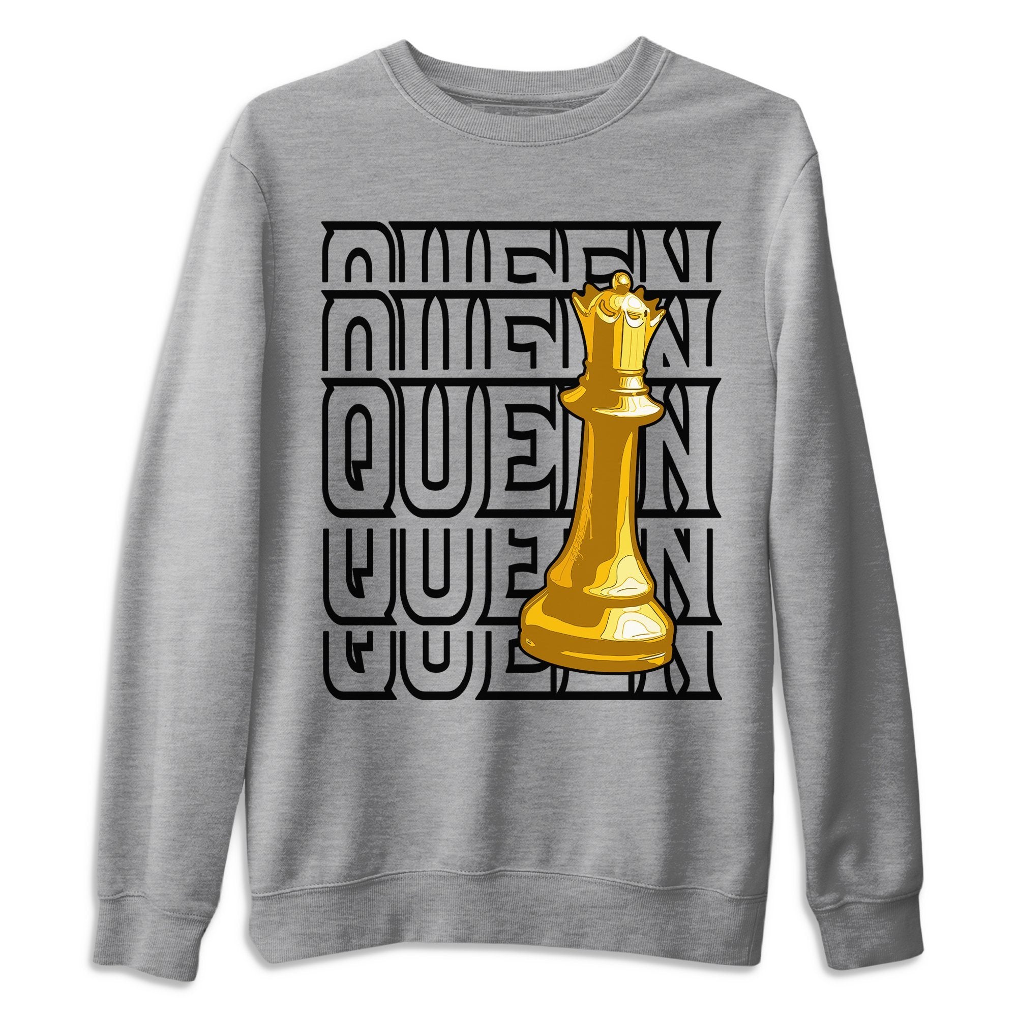 Queen Unisex Tops - Air Jordan 4 Lightning