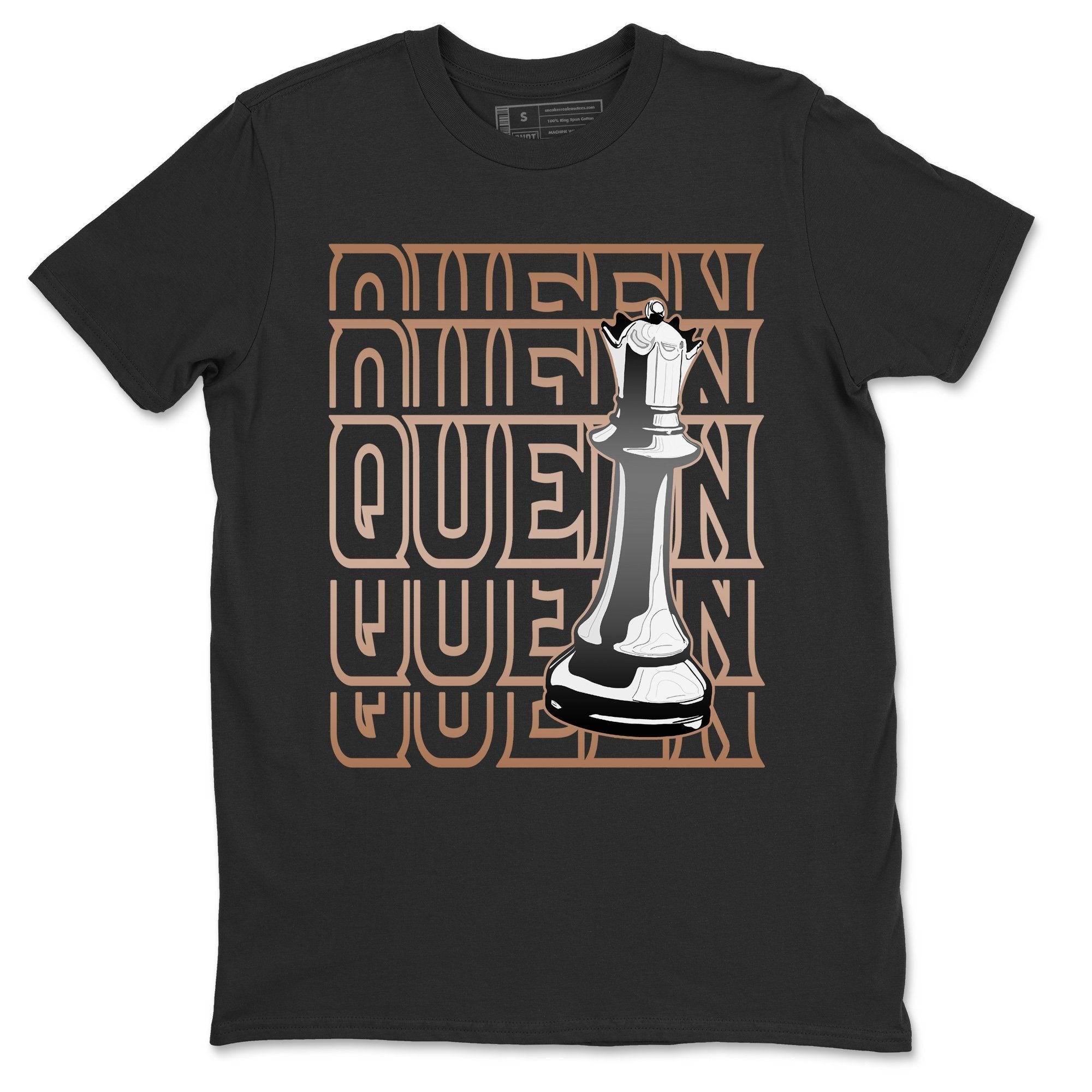 Queen Unisex Tops - Air Jordan 4 Shimmer