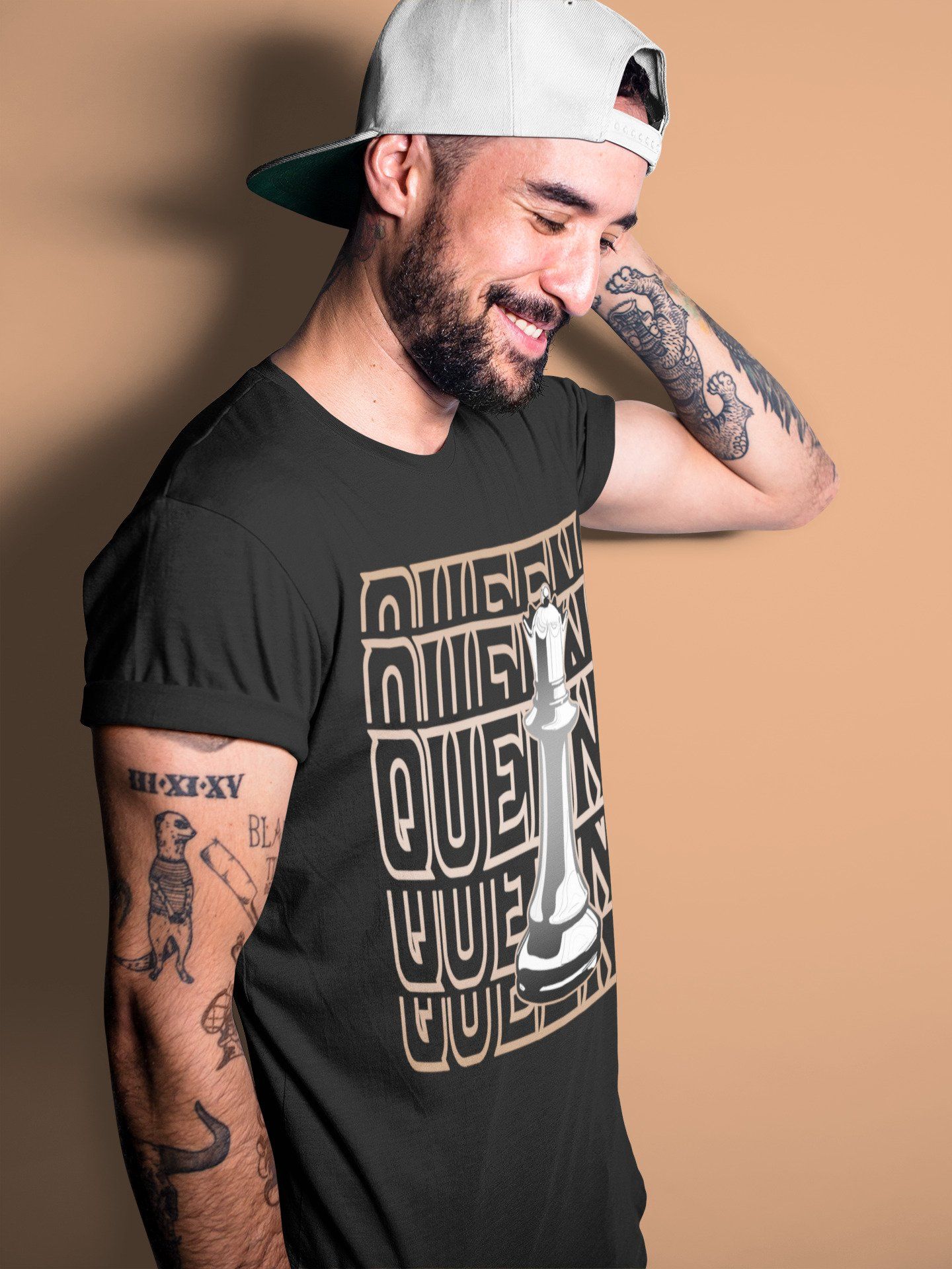 Queen Unisex Tops - Air Jordan 4 Shimmer