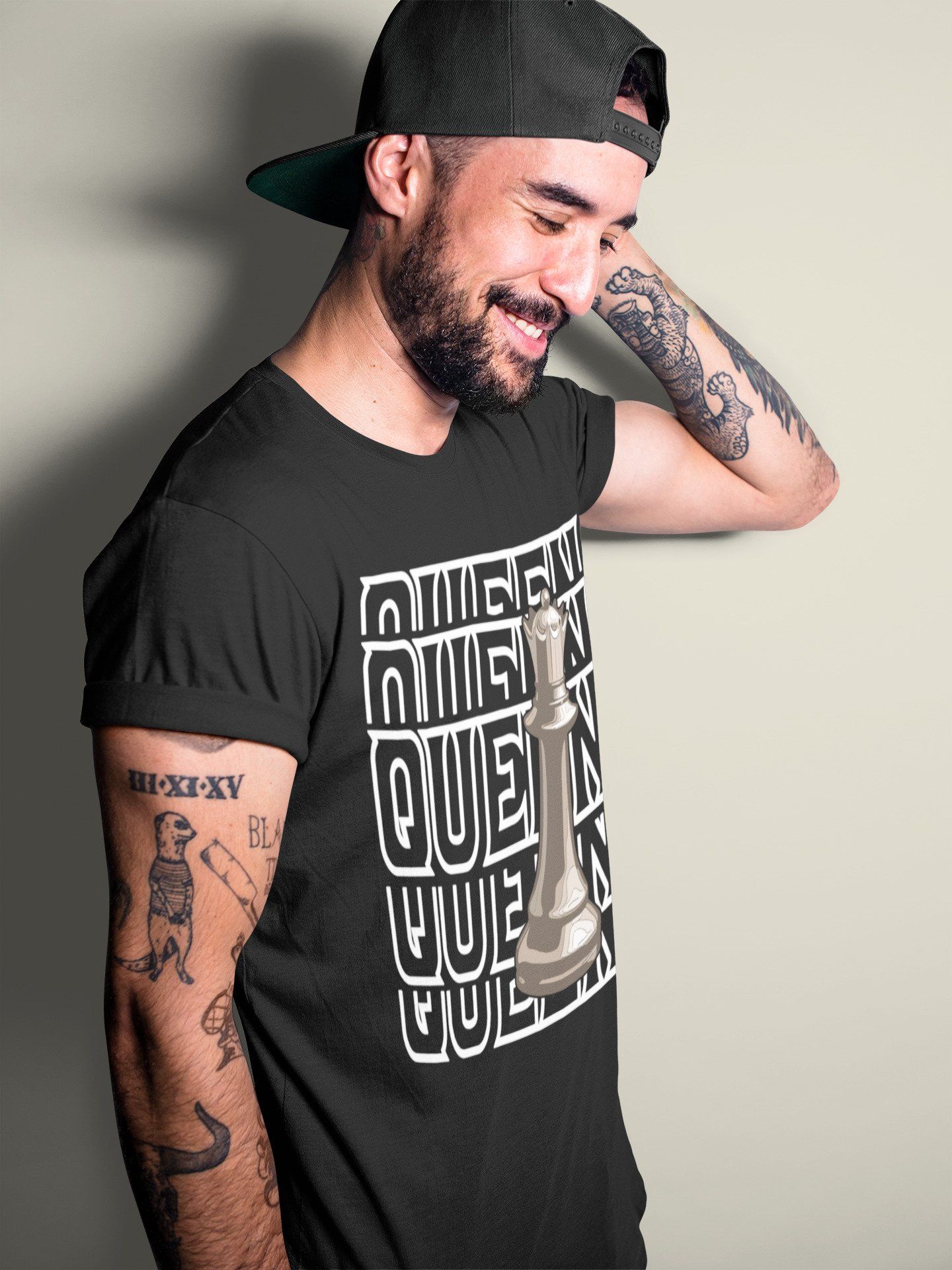 Queen Unisex Tops - Air Jordan 4 Taupe Haze