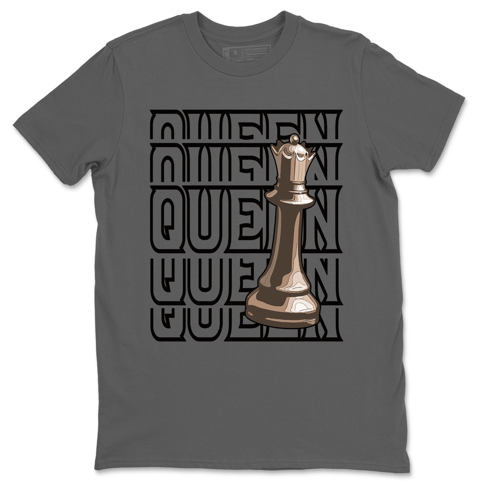 Queen Unisex Tops - Air Jordan 4 Taupe Haze