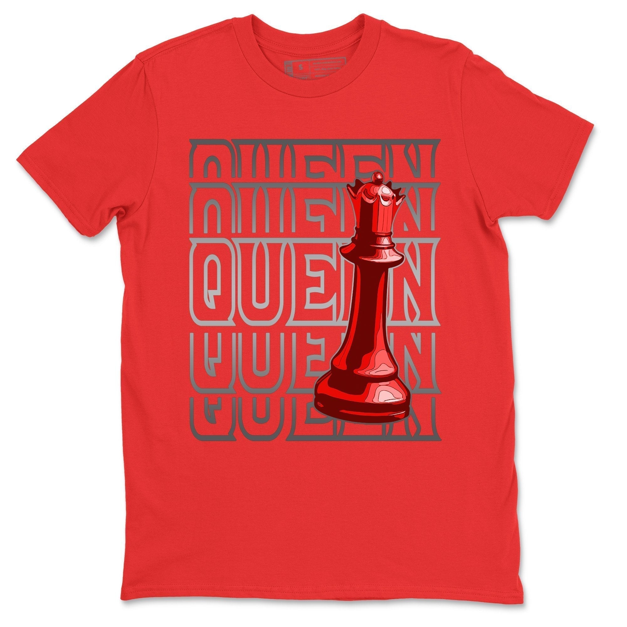 Queen Unisex Tops - Air Jordan 5 Raging Bull