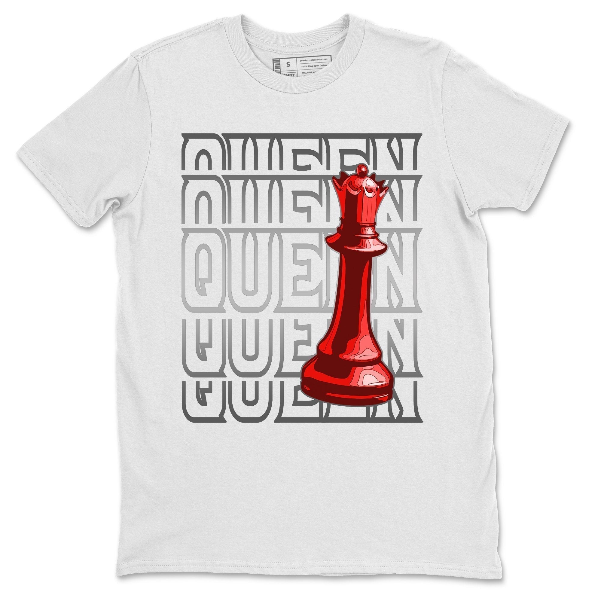 Queen Unisex Tops - Air Jordan 5 Raging Bull