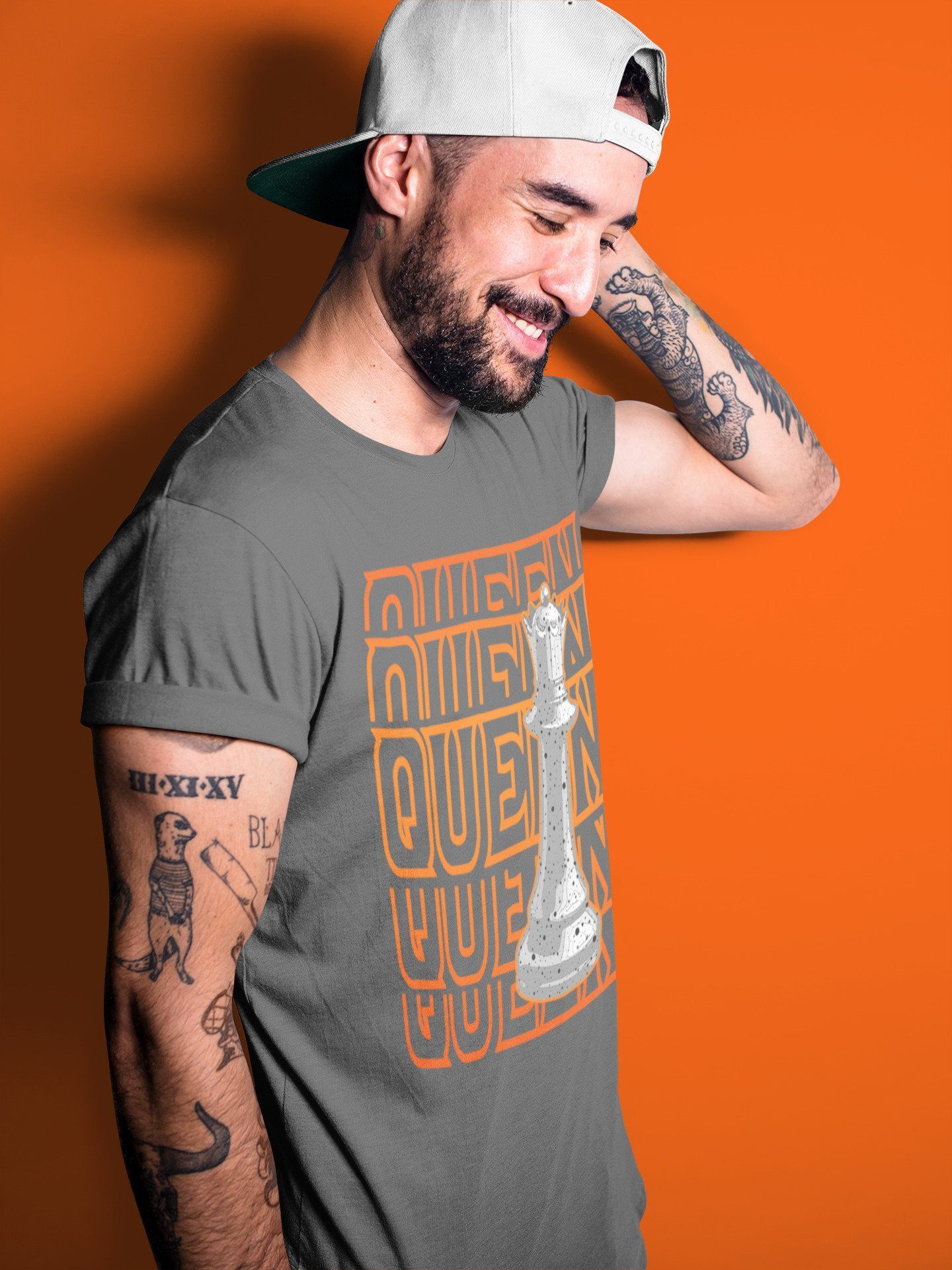 Queen Unisex Tops - Air Jordan 5 Shattered Backboard