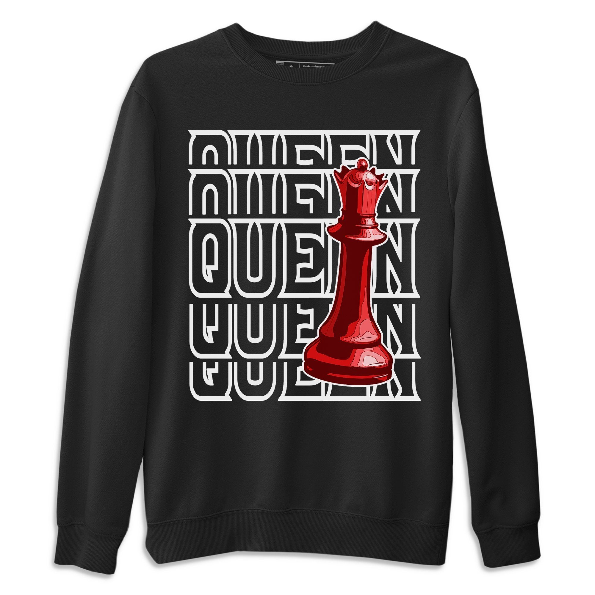 Queen Unisex Tops - Air Jordan 12 Twist