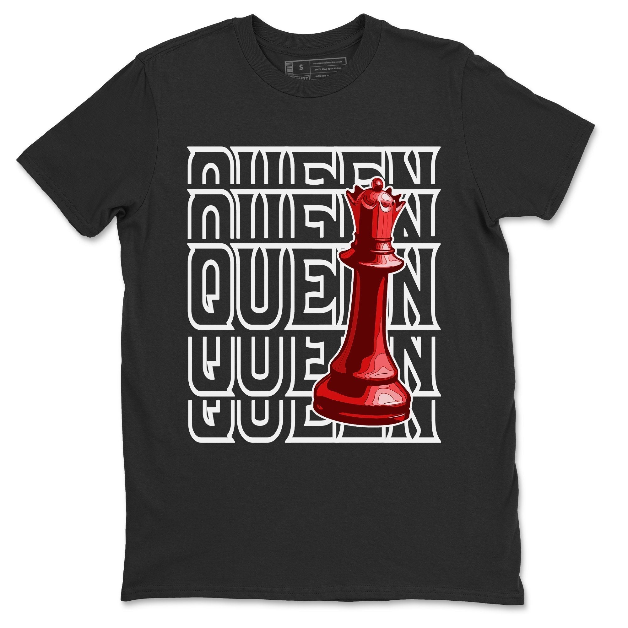 Queen Unisex Tops - Air Jordan 12 Twist