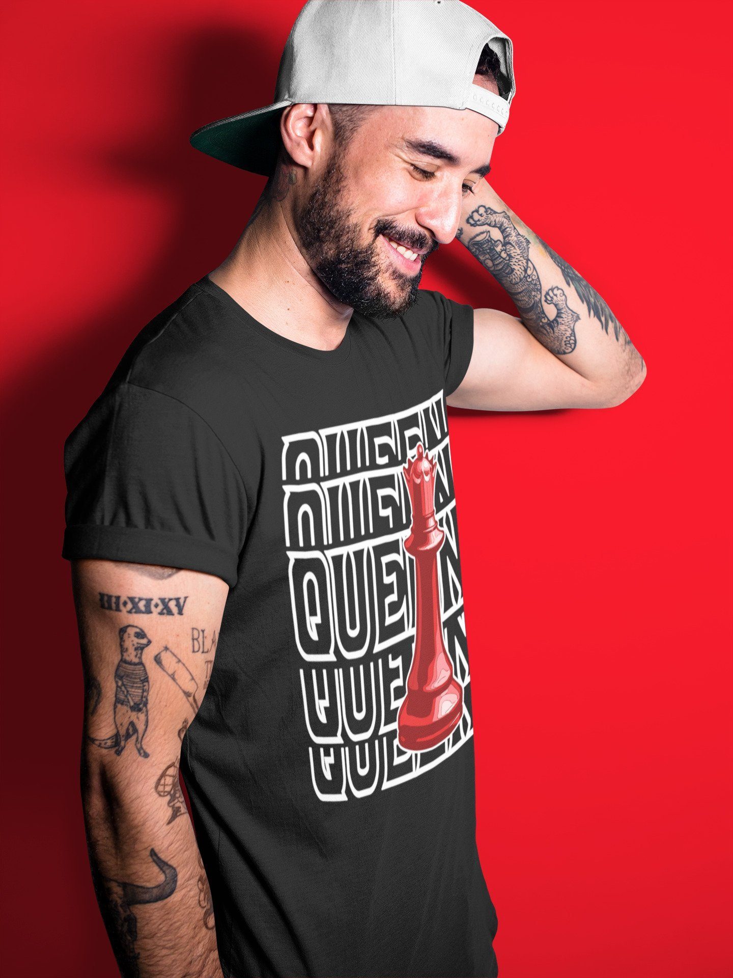 Queen Unisex Tops - Air Jordan 12 Twist