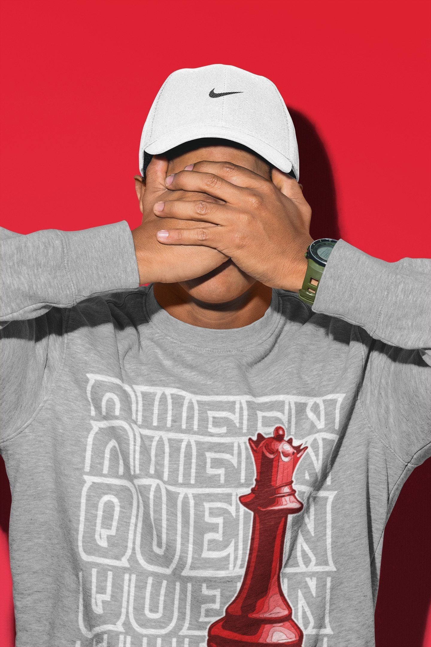 Queen Unisex Tops - Air Jordan 12 Twist