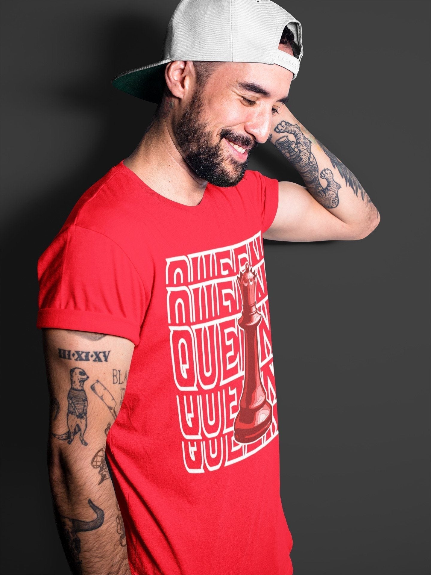Queen Unisex Tops - Air Jordan 12 Twist
