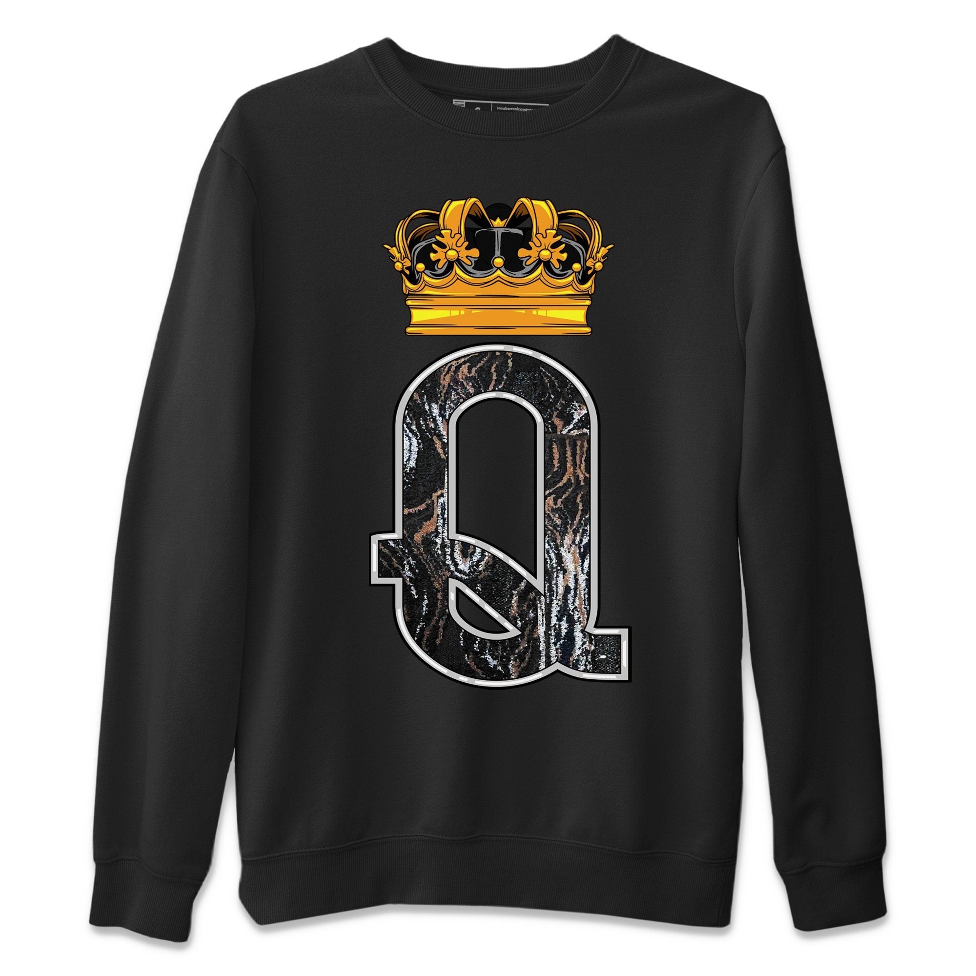 Queen Crown Unisex Tops - Yeezy 350 MX Rock