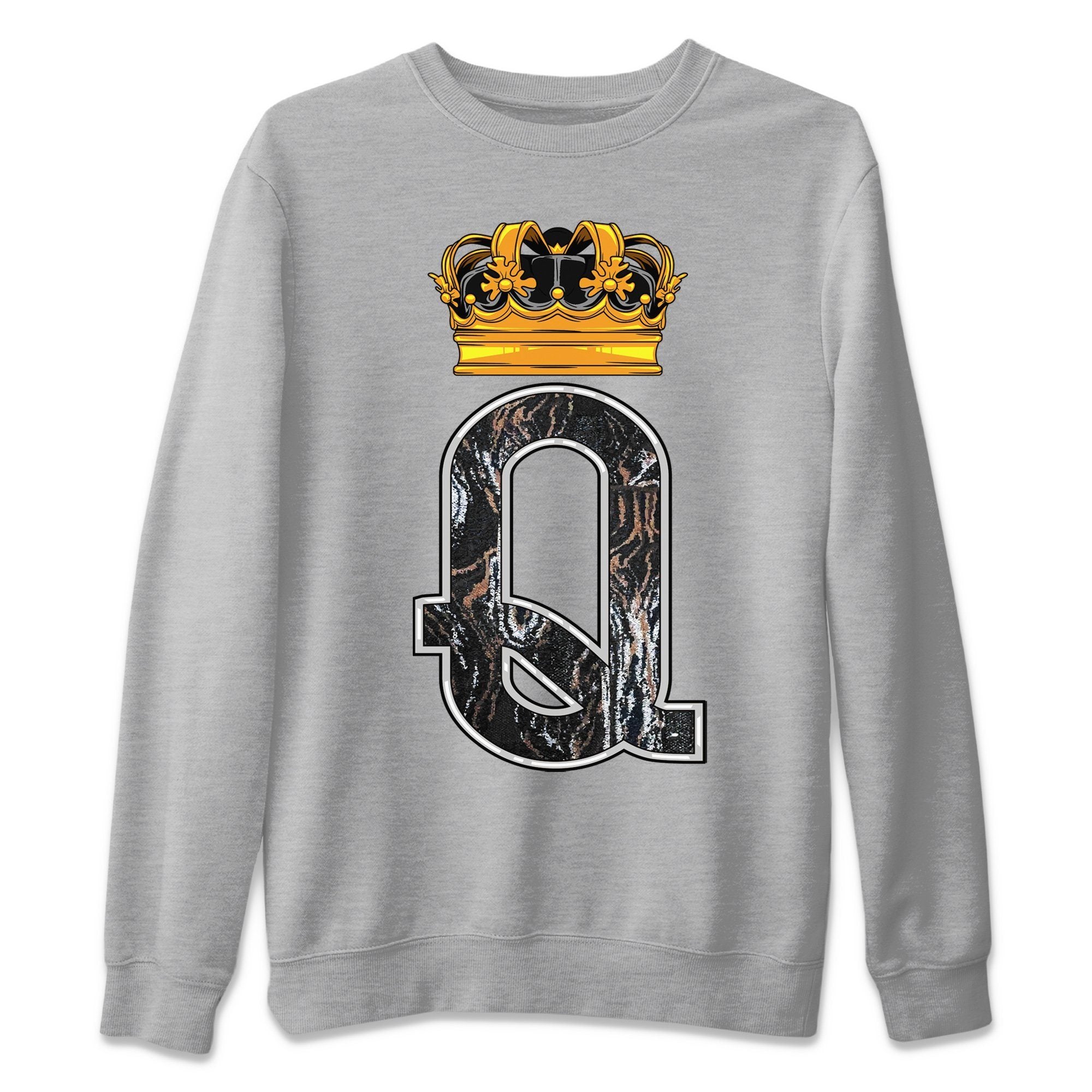 Queen Crown Unisex Tops - Yeezy 350 MX Rock