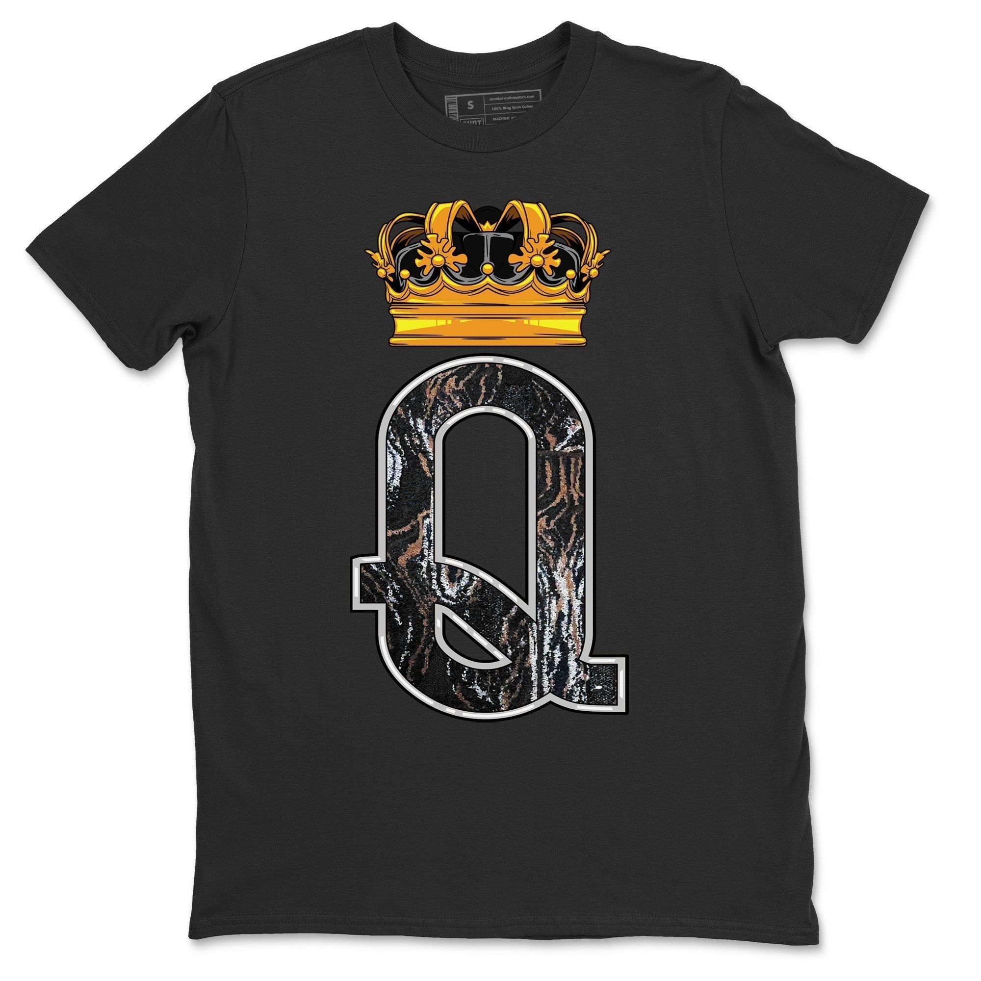 Queen Crown Unisex Tops - Yeezy 350 MX Rock