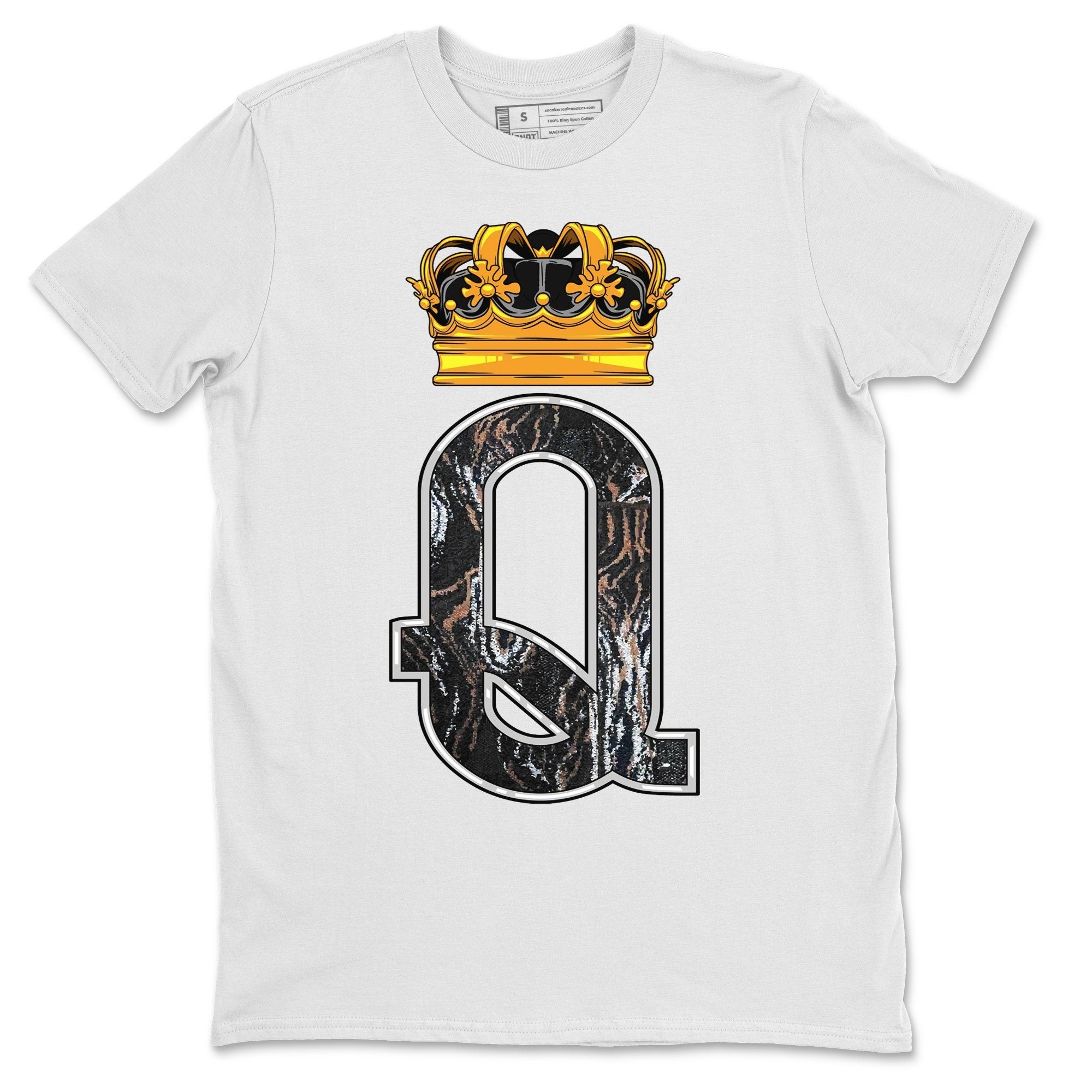 Queen Crown Unisex Tops - Yeezy 350 MX Rock