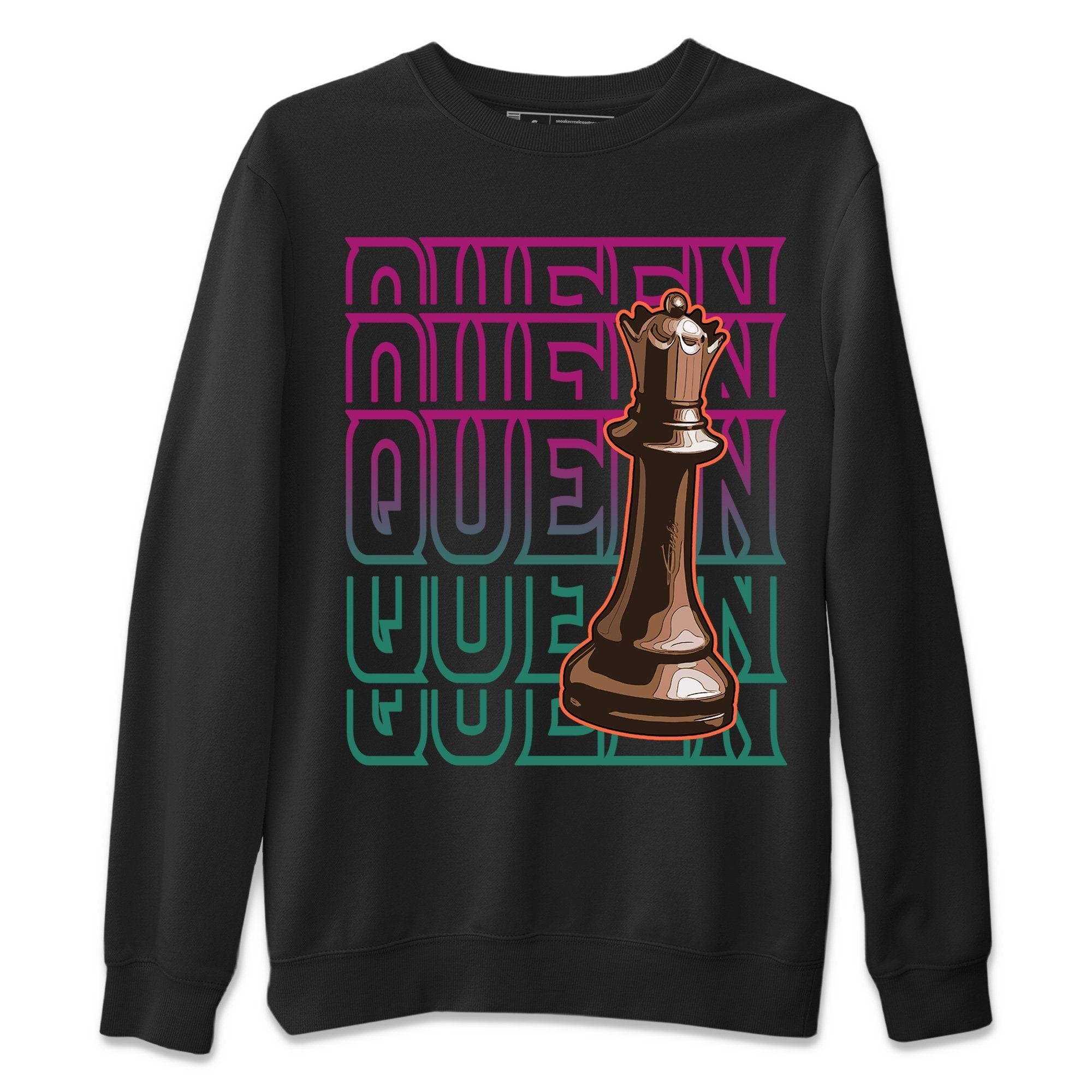 Queen Unisex Tops - Air Jordan 1 Hand Crafted