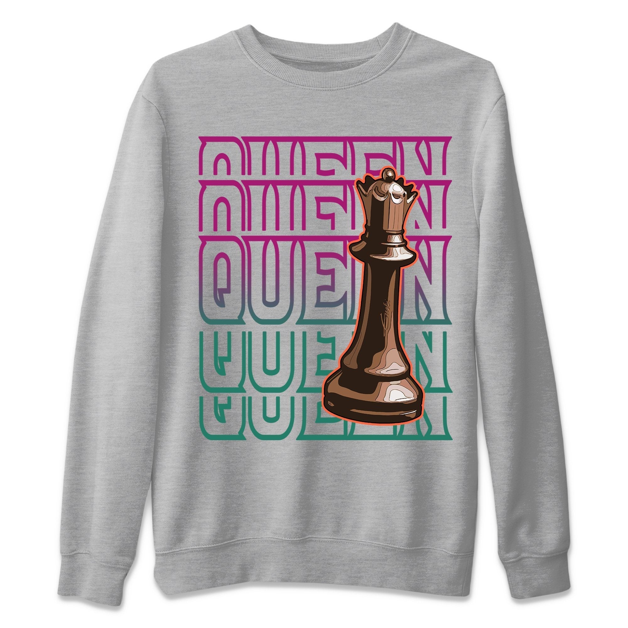 Queen Unisex Tops - Air Jordan 1 Hand Crafted