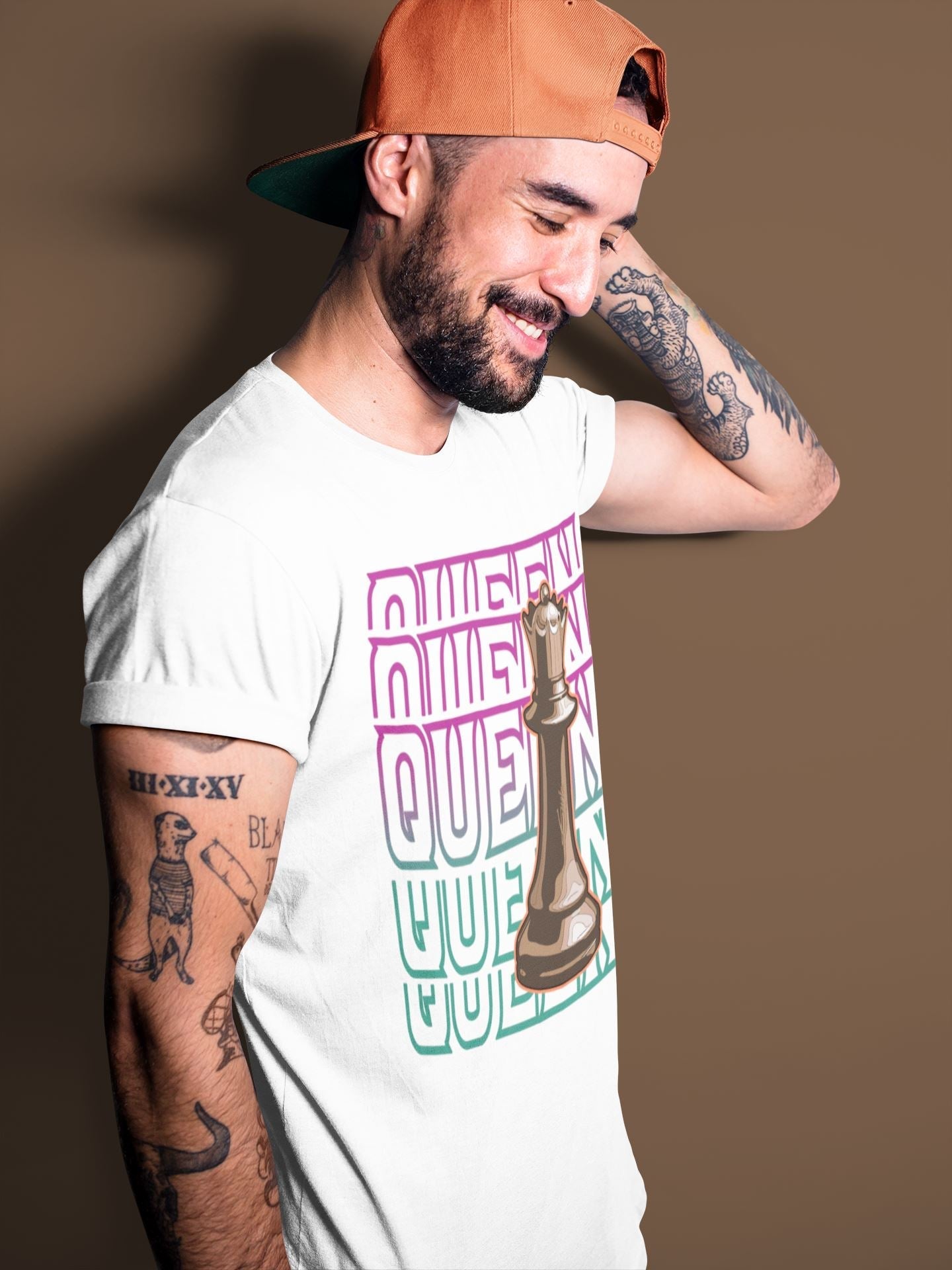 Queen Unisex Tops - Air Jordan 1 Hand Crafted