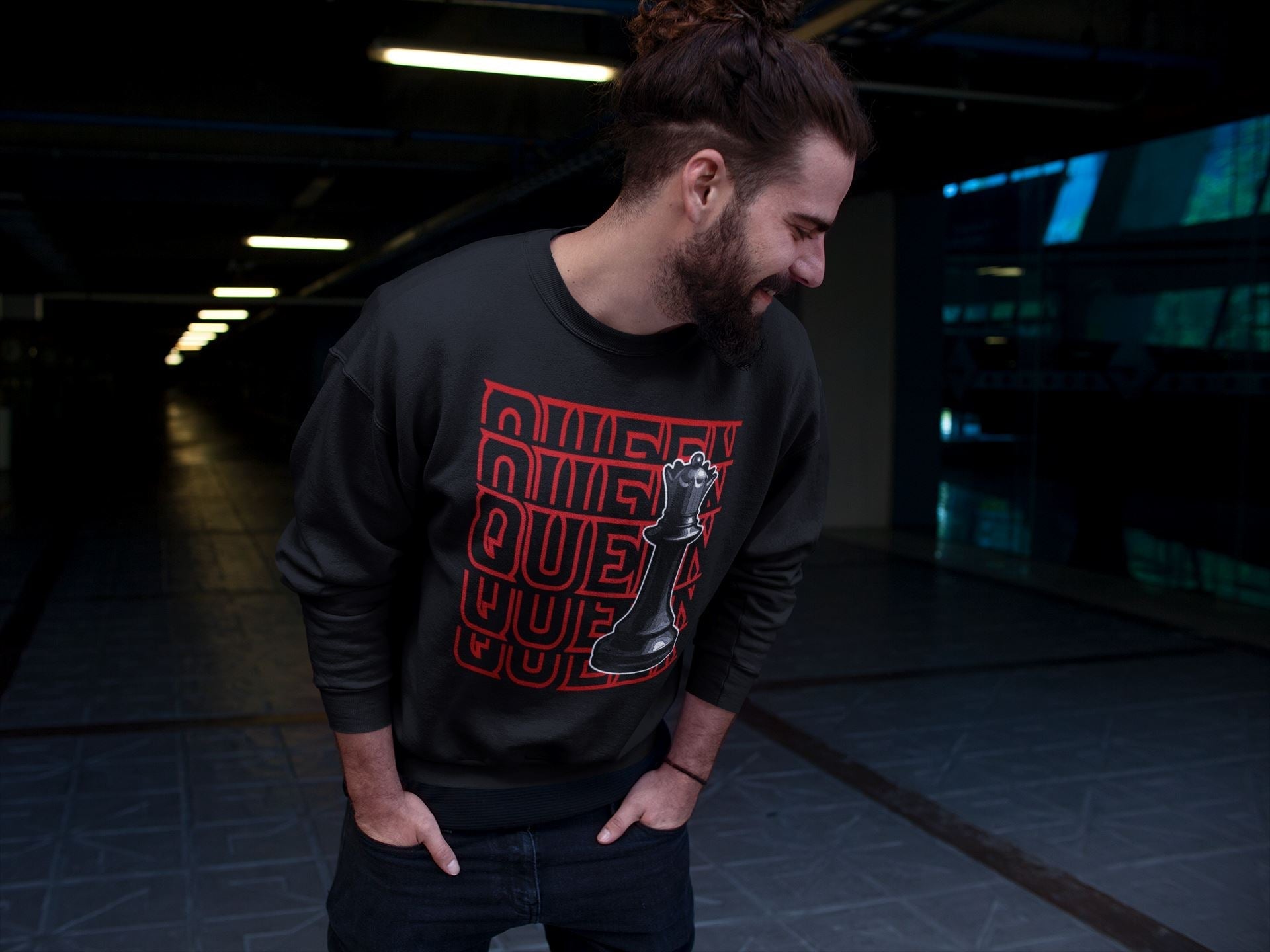 Queen Unisex Tops - Air Jordan 1 Heritage