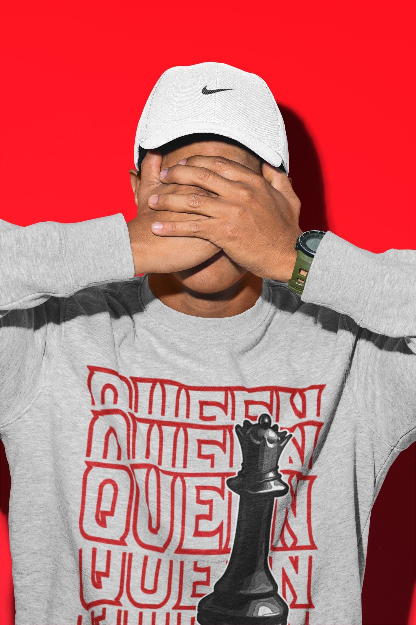 Queen Unisex Tops - Air Jordan 1 Heritage