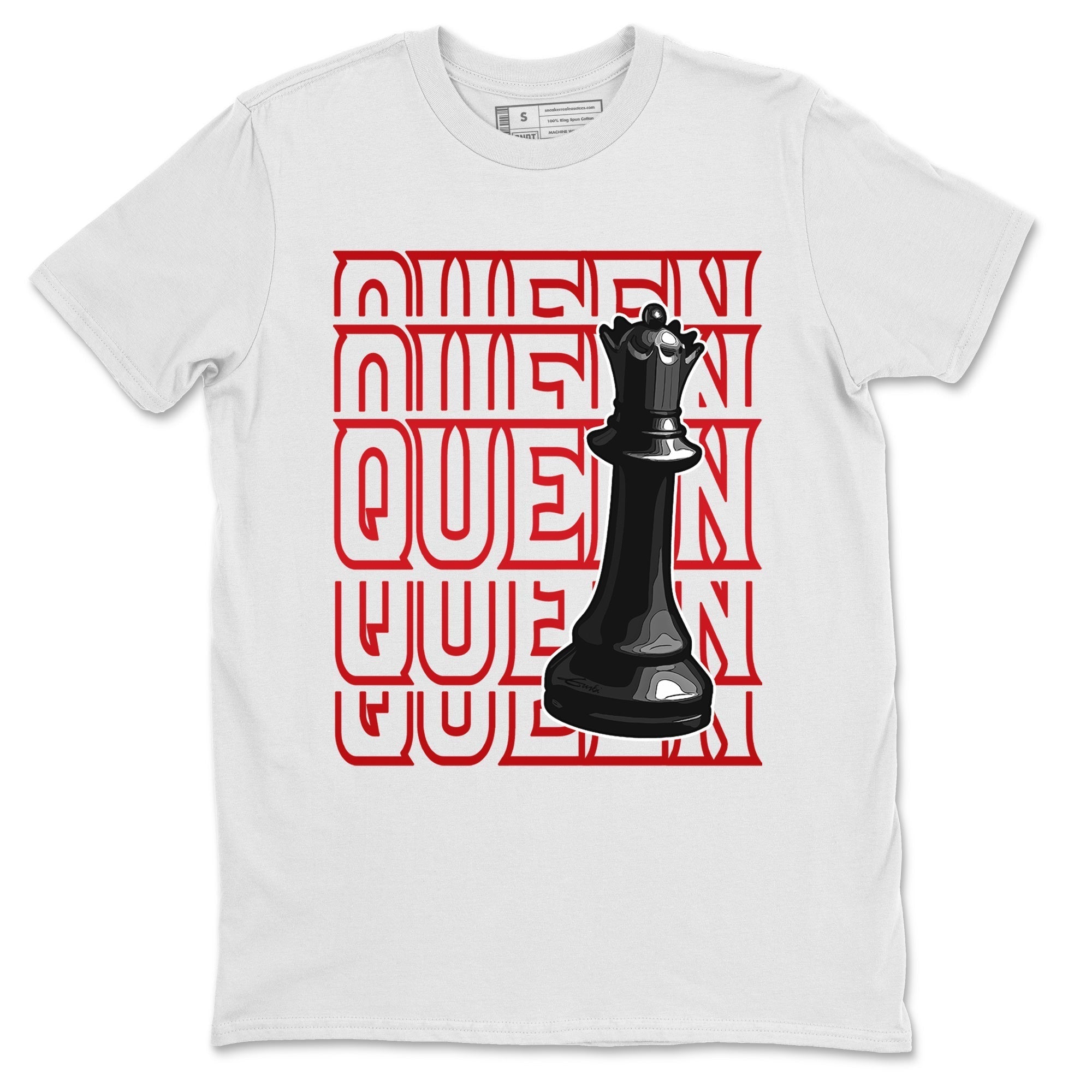 Queen Unisex Tops - Air Jordan 1 Heritage