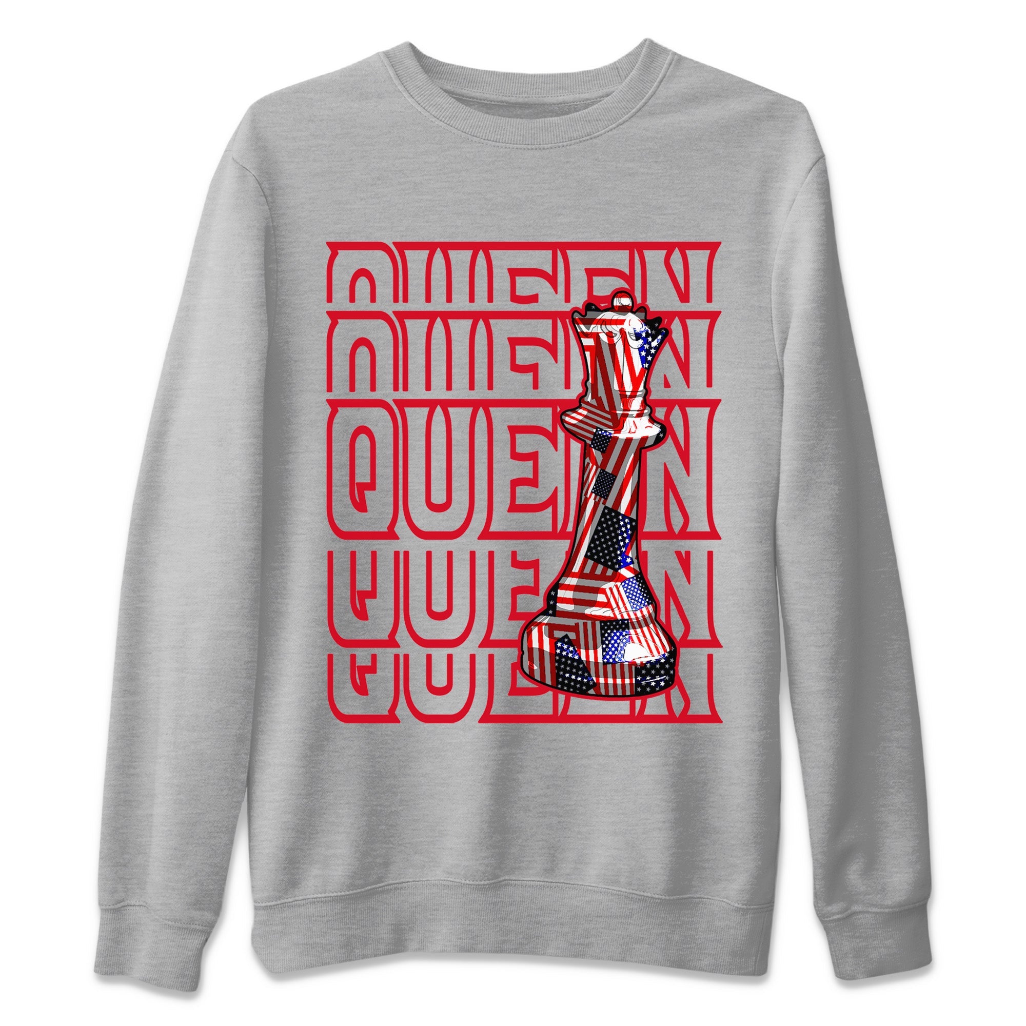 Queen Unisex Tops - Air Jordan 1 Newstalgia