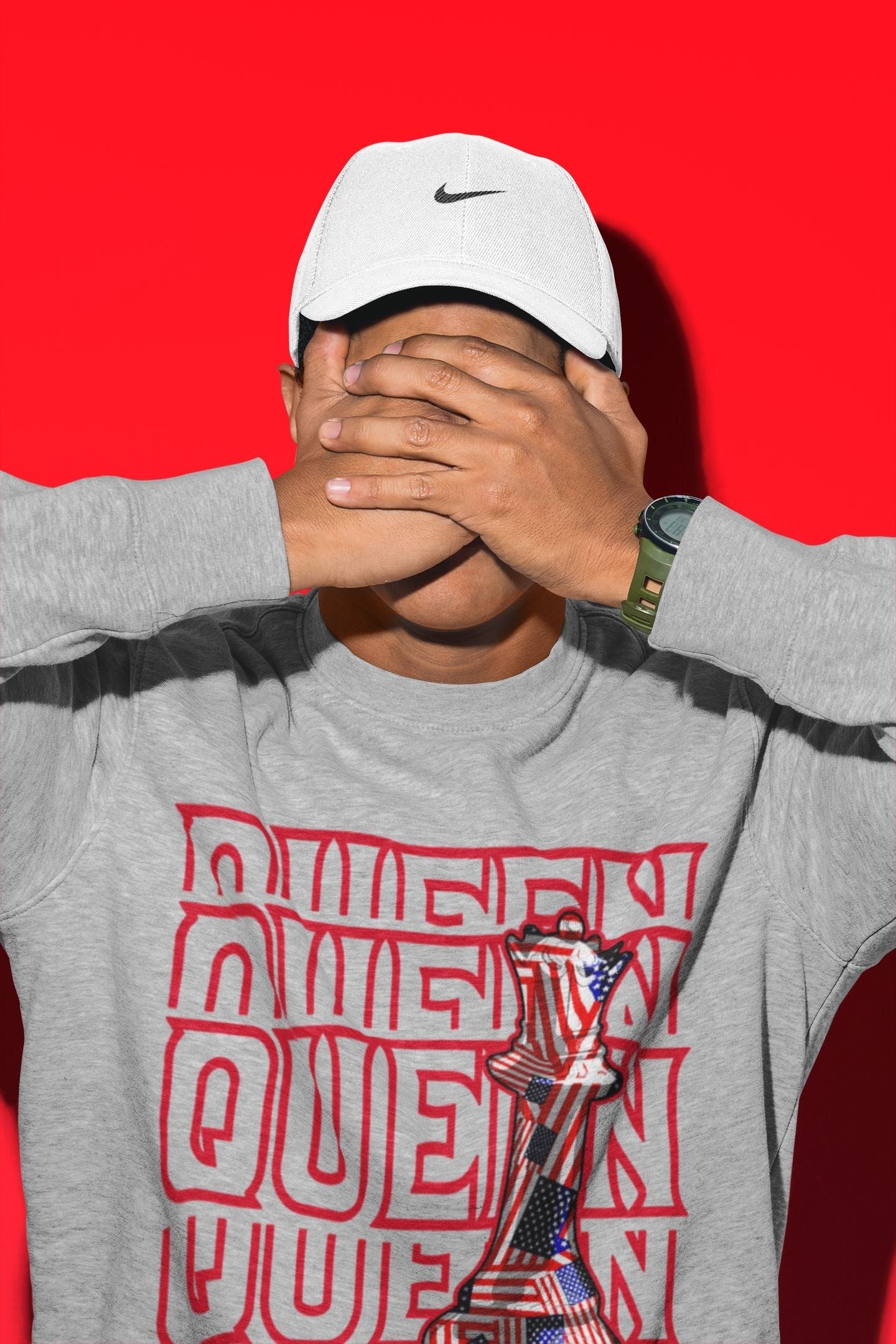 Queen Unisex Tops - Air Jordan 1 Newstalgia