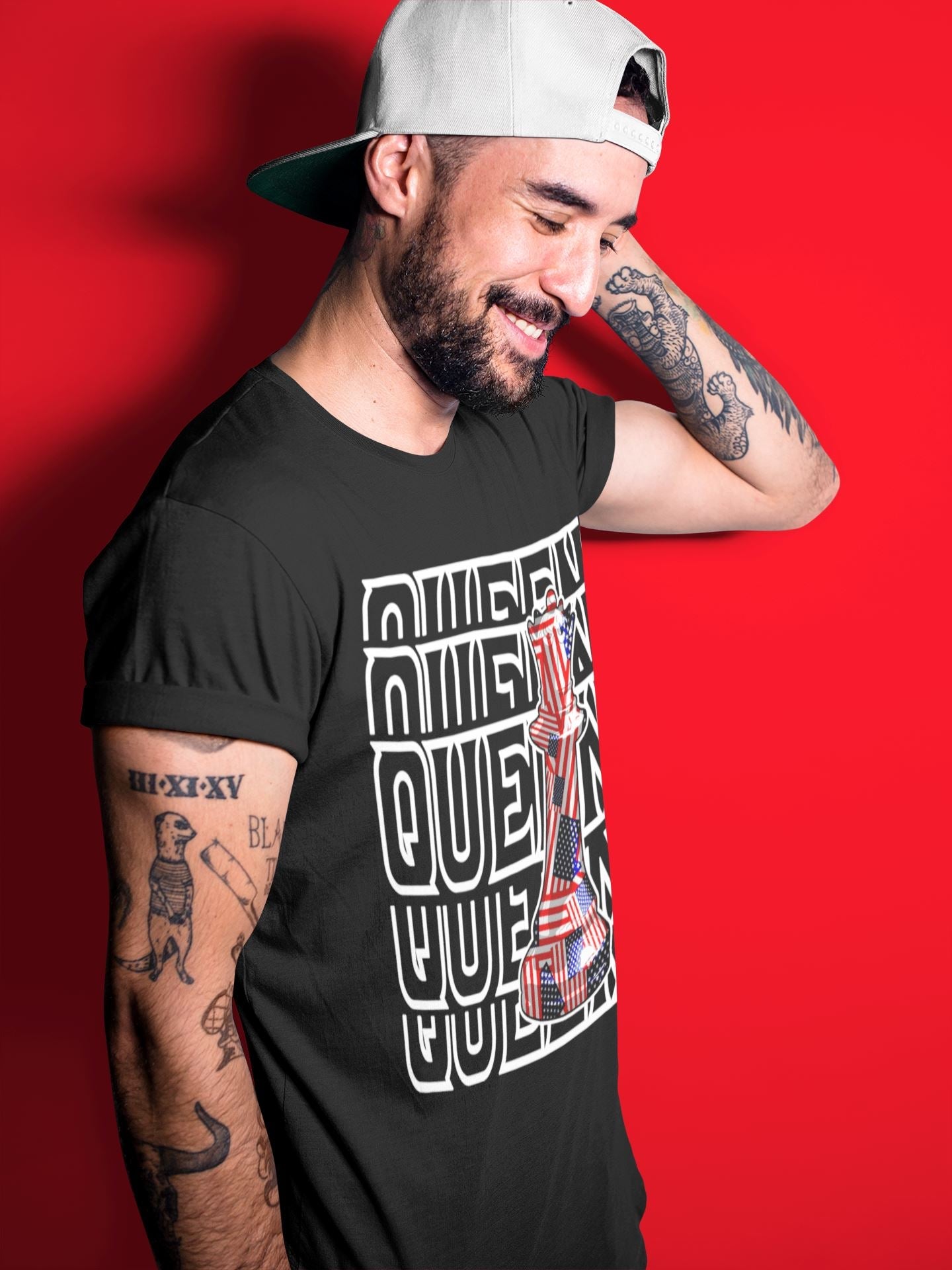 Queen Unisex Tops - Air Jordan 1 Newstalgia