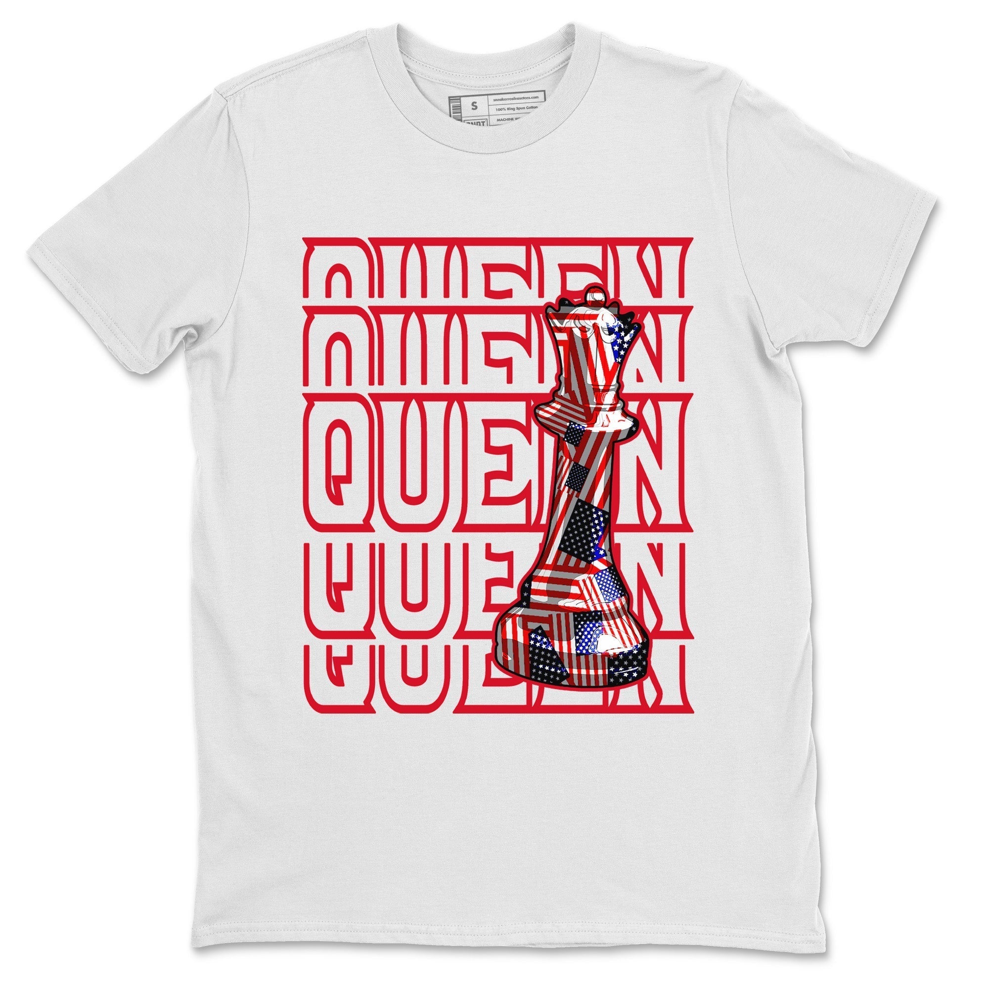 Queen Unisex Tops - Air Jordan 1 Newstalgia