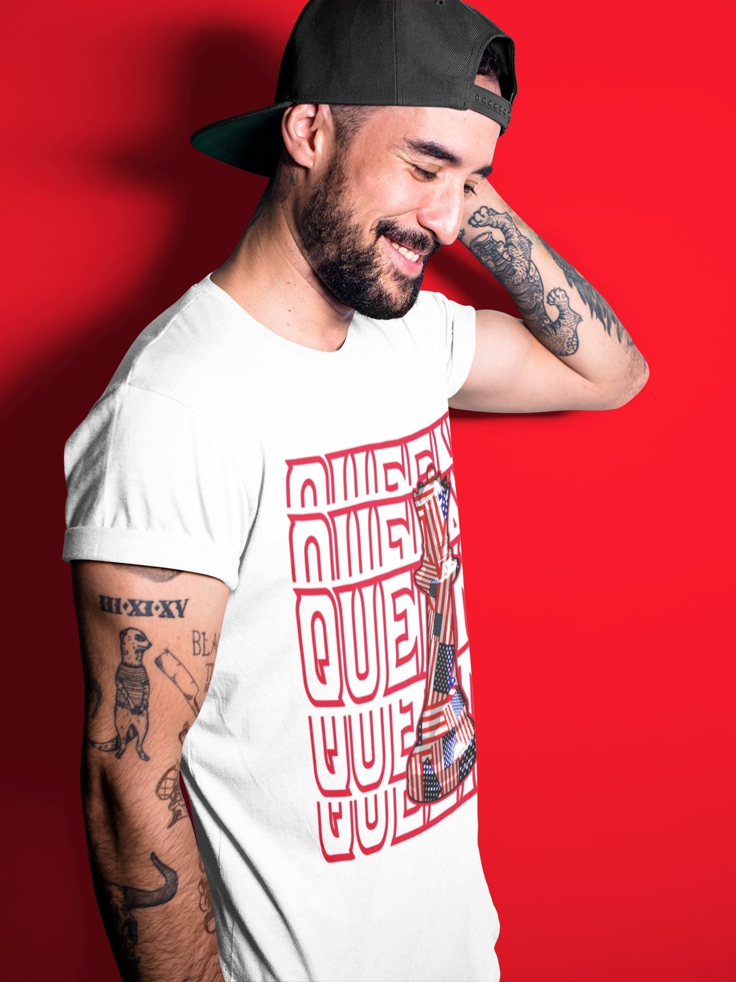 Queen Unisex Tops - Air Jordan 1 Newstalgia