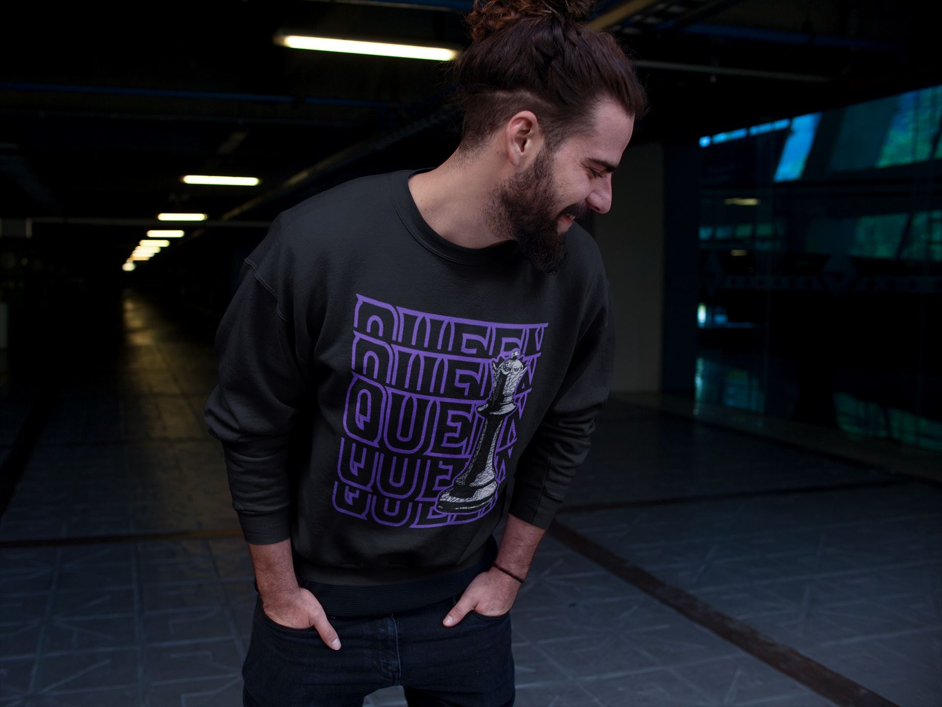 Queen Unisex Tops - Air Jordan 3 Dark Iris