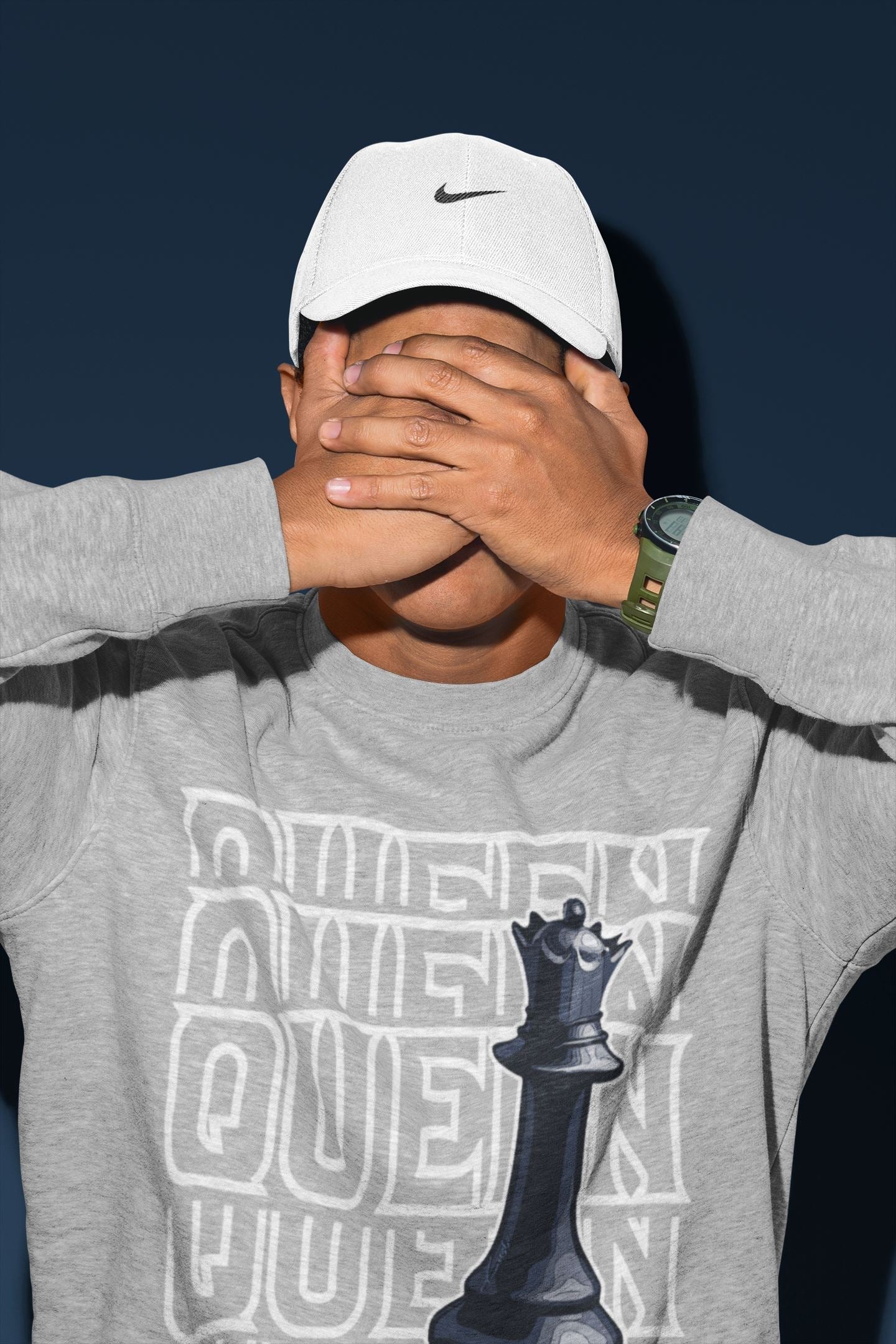 Queen Unisex Tops - Air Jordan 6 Midnight Navy
