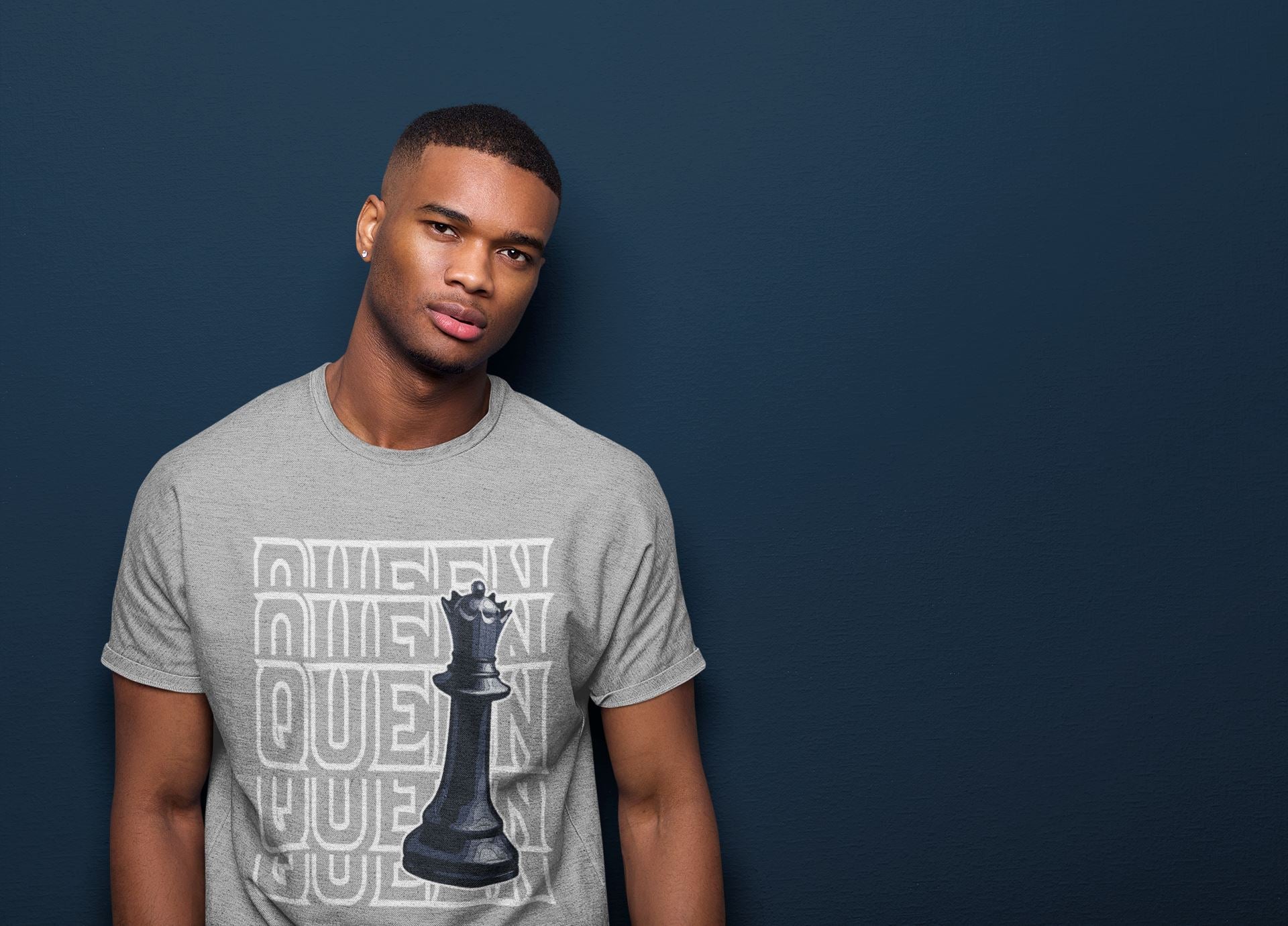 Queen Unisex Tops - Air Jordan 6 Midnight Navy