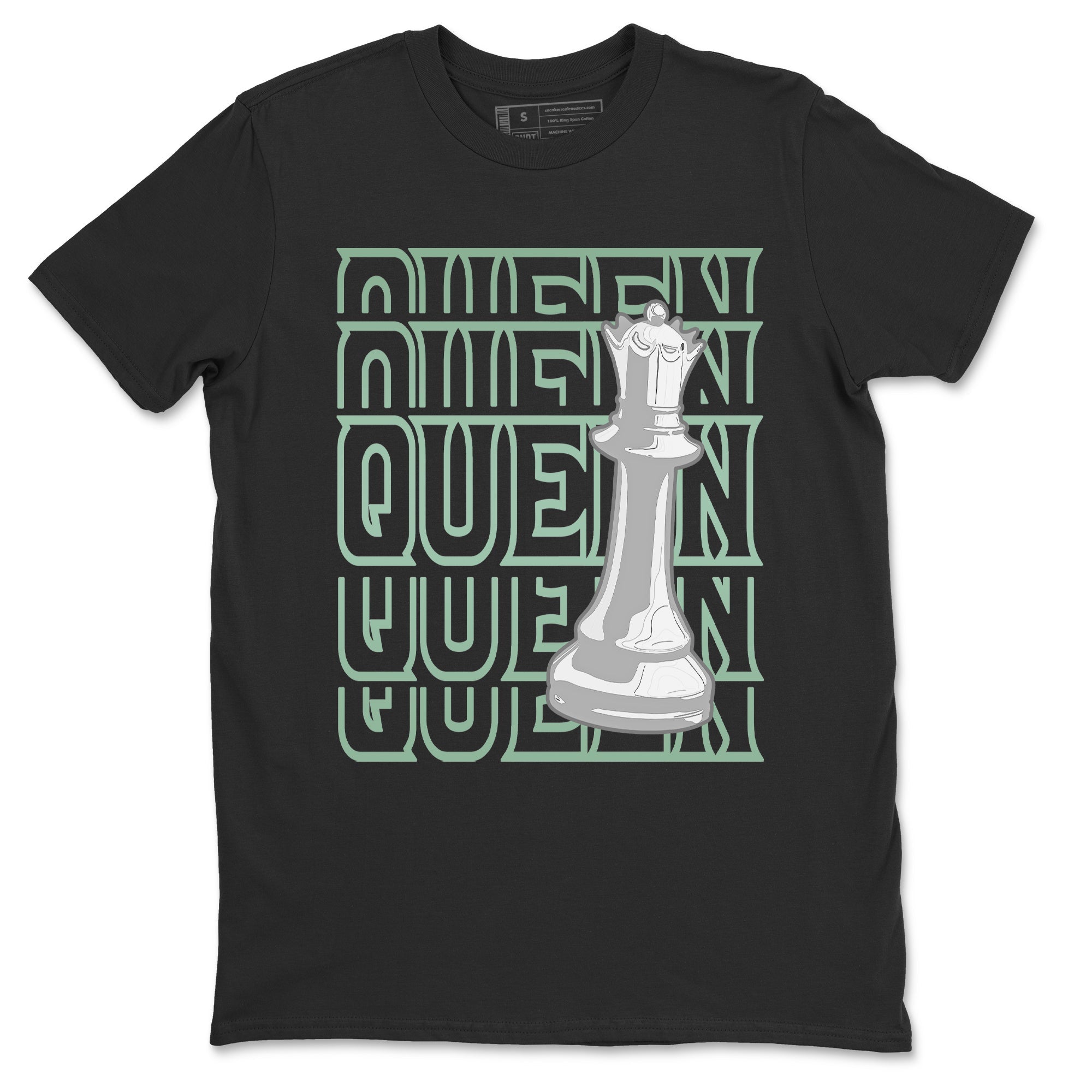 Queen Unisex Tops - Air Jordan 6 Mint Foam