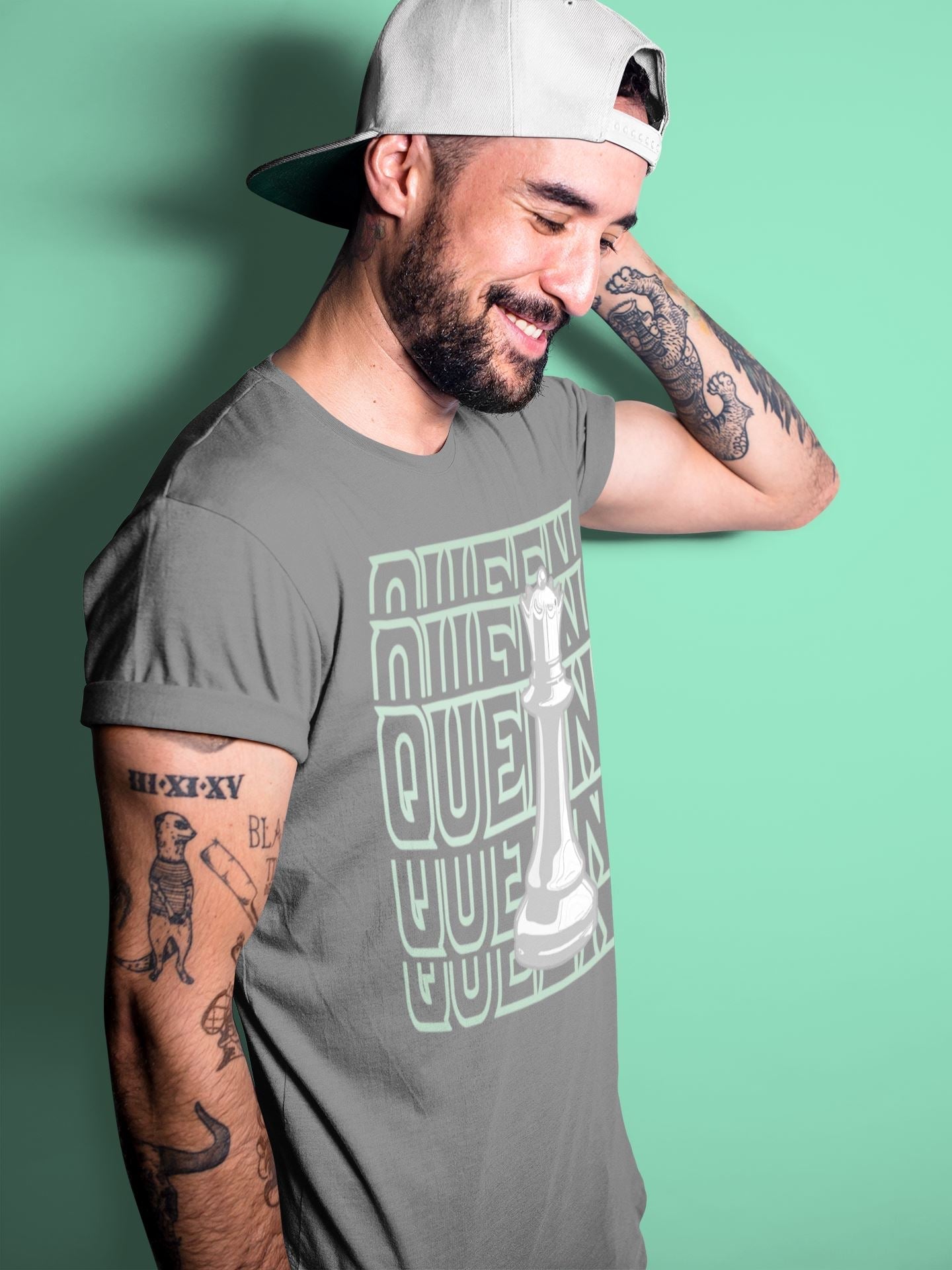 Queen Unisex Tops - Air Jordan 6 Mint Foam