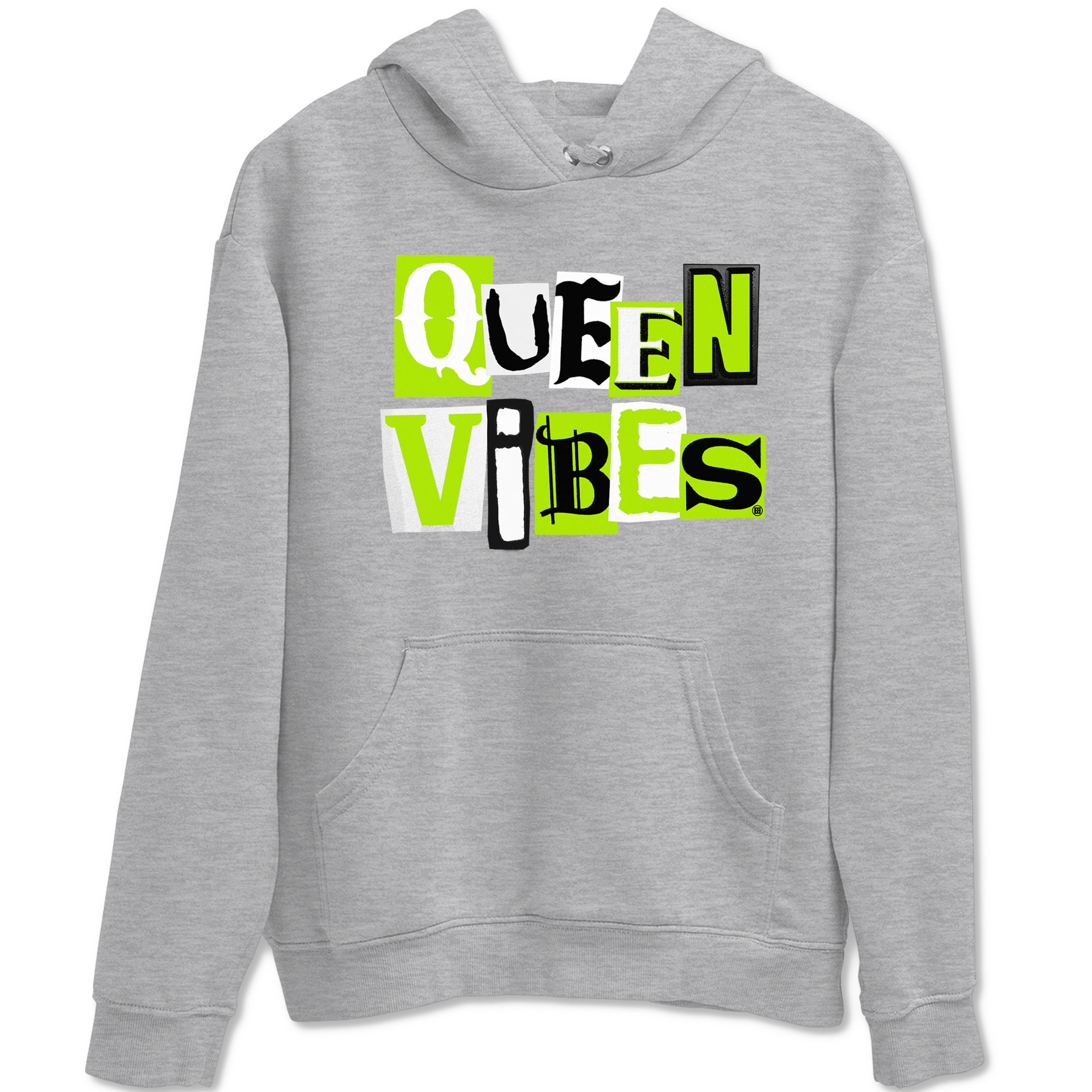 Queen Vibes snkmatch Tees - Air Foamposite One Black Volt