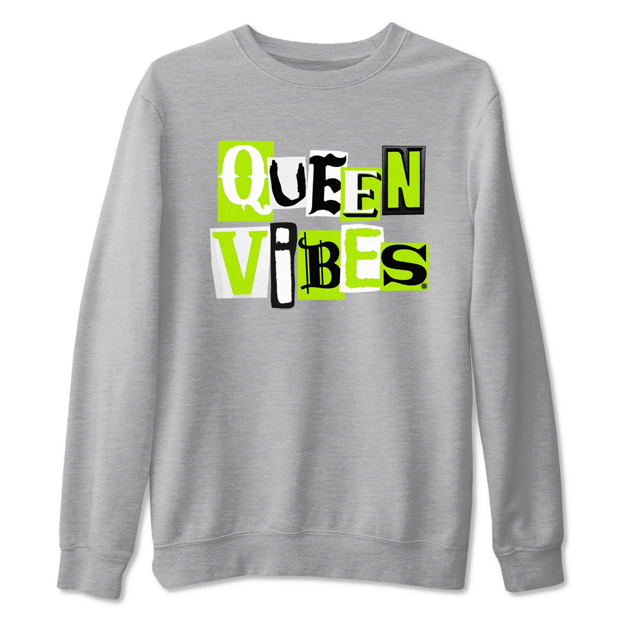 Queen Vibes snkmatch Tees - Air Foamposite One Black Volt