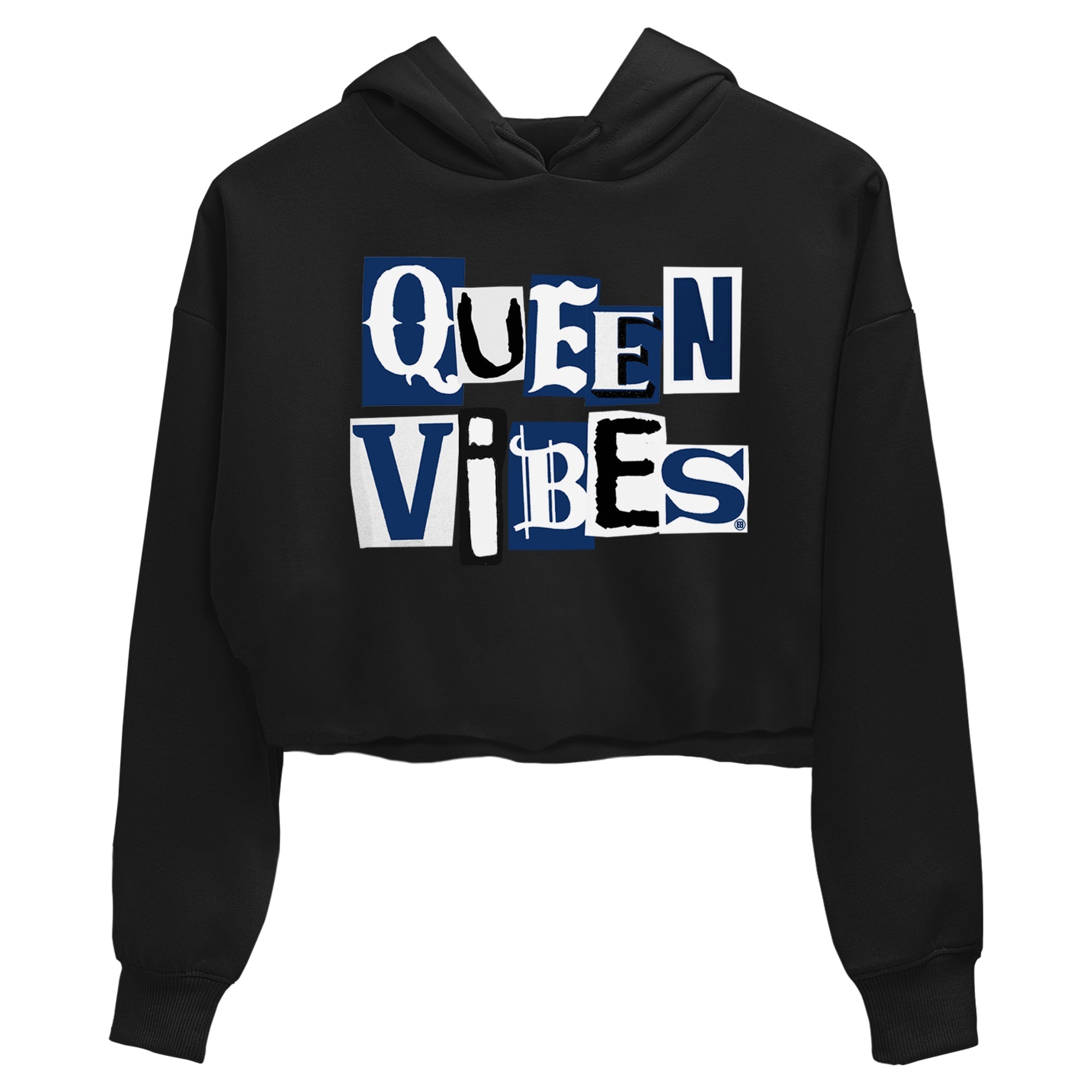 Queen Vibes snkmatch Women's Top - Air Jordan 1 Midnight Navy