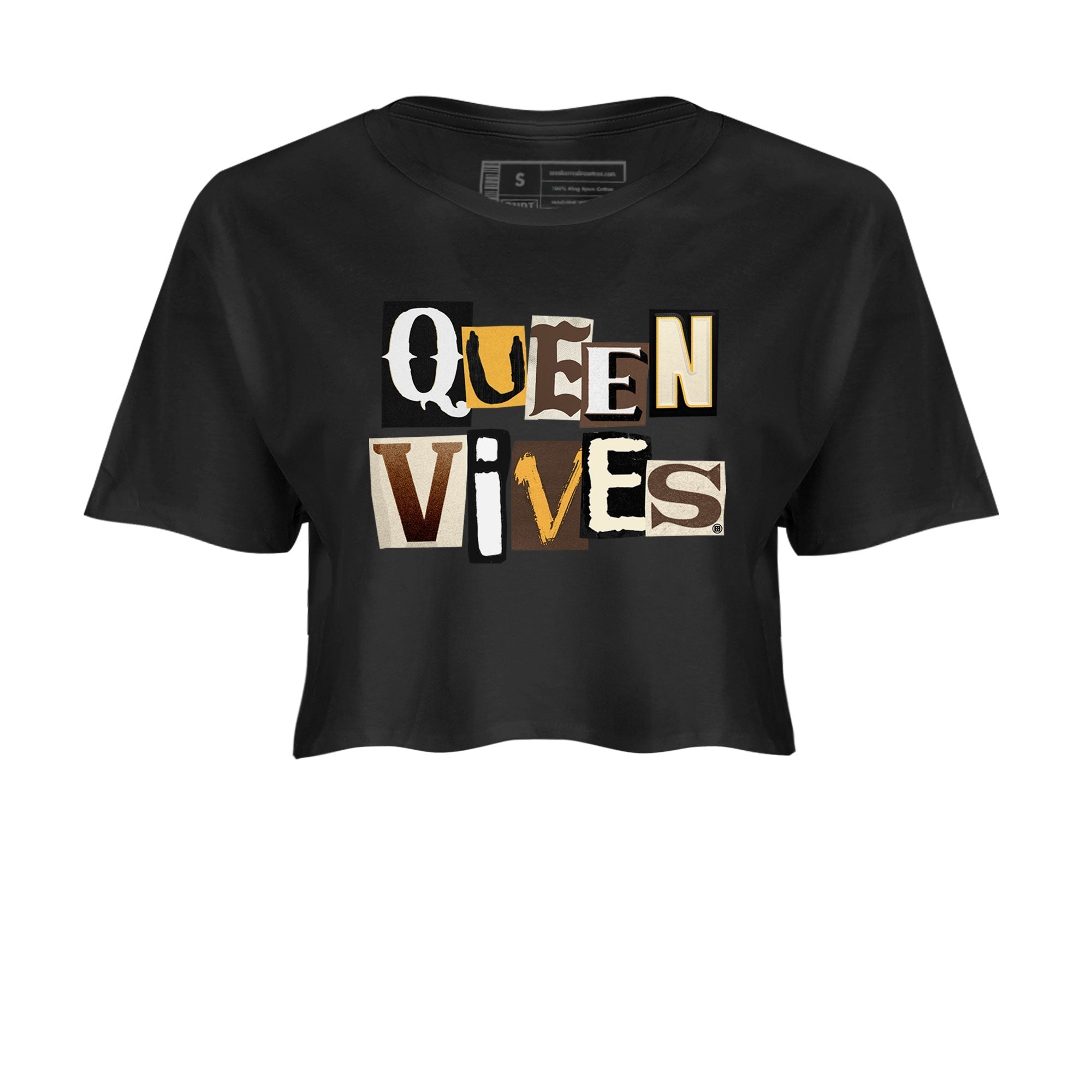 Queen Vibes snkmatch Women's Top - Air Jordan 1 Palomino