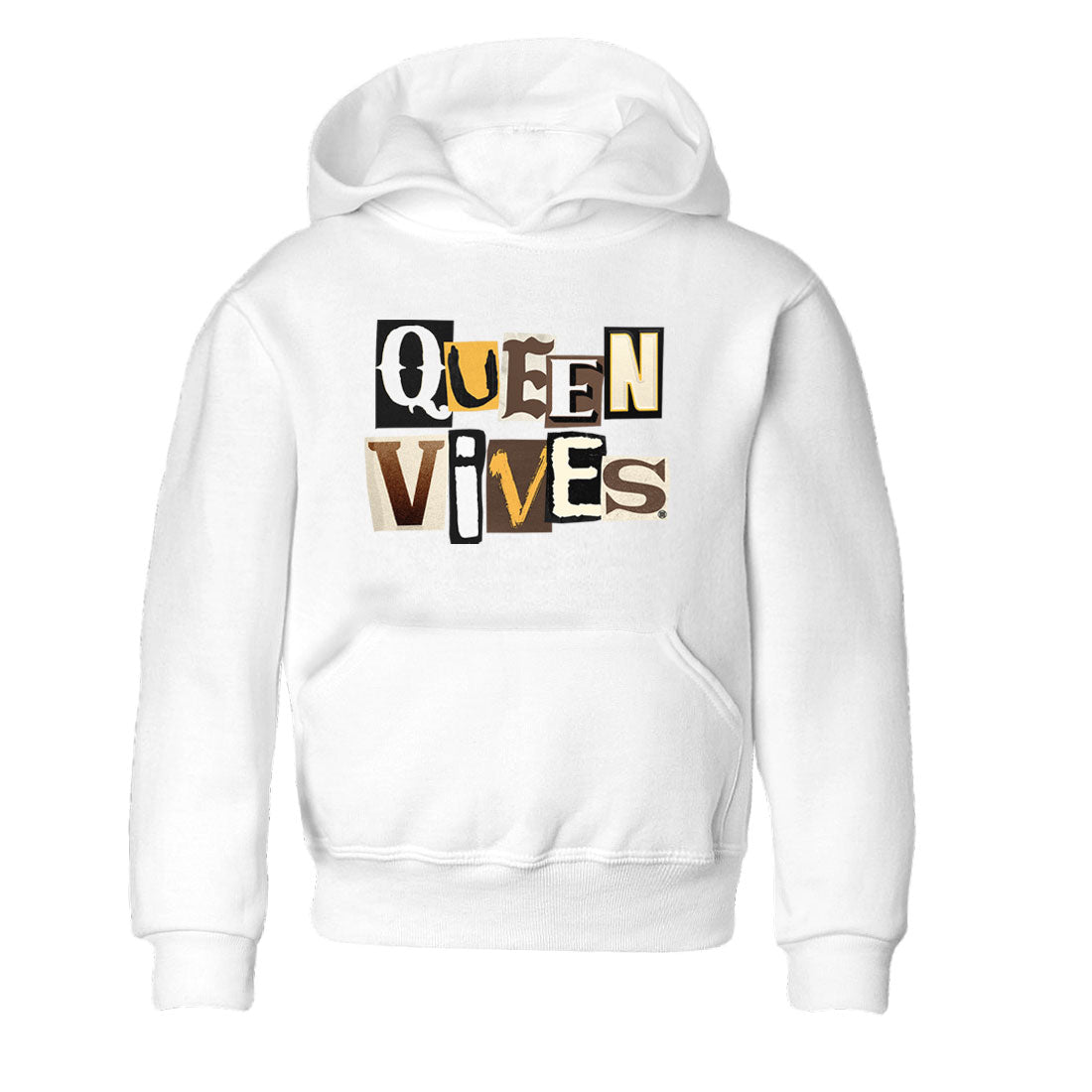Queen Vibes snkmatch Tee Kids - Air Jordan 1 Palomino
