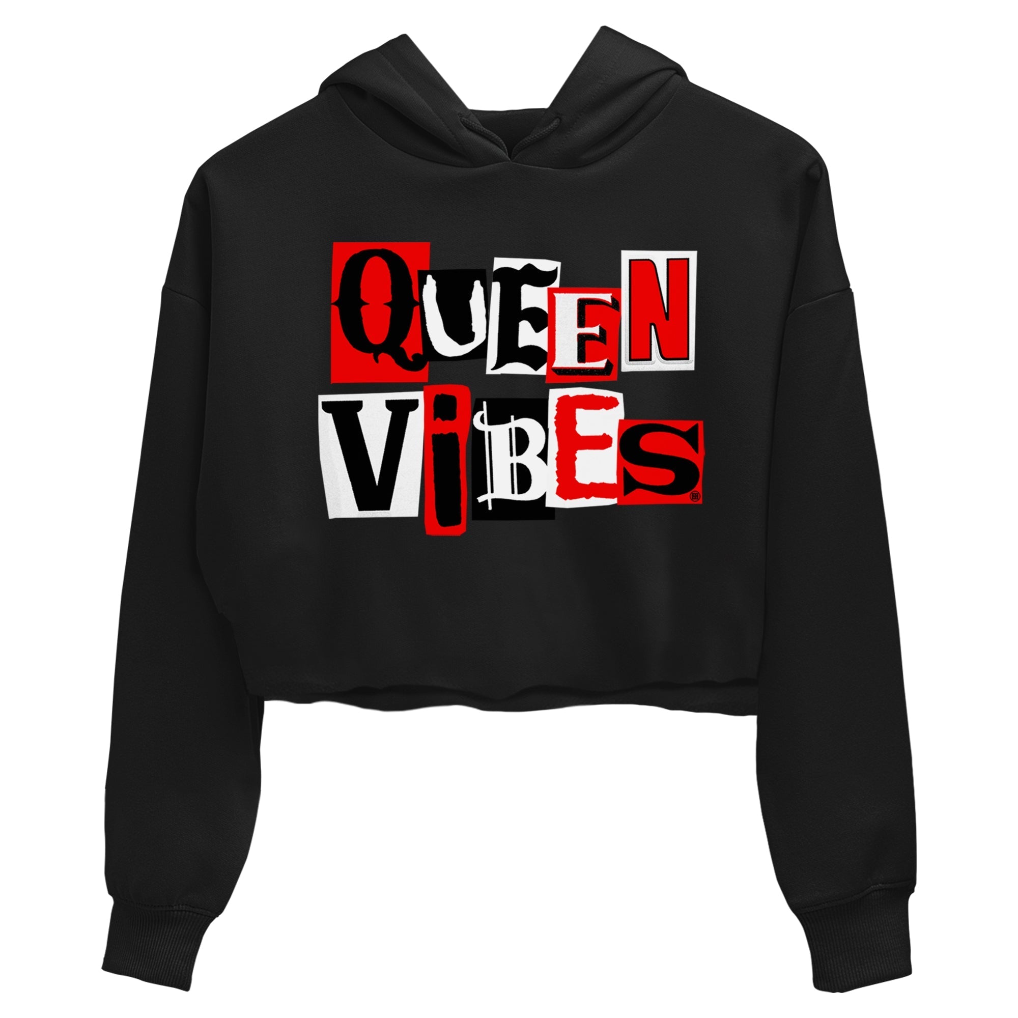 Queen Vibes snkmatch Women's Top - Air Jordan 11 Bred Velvet