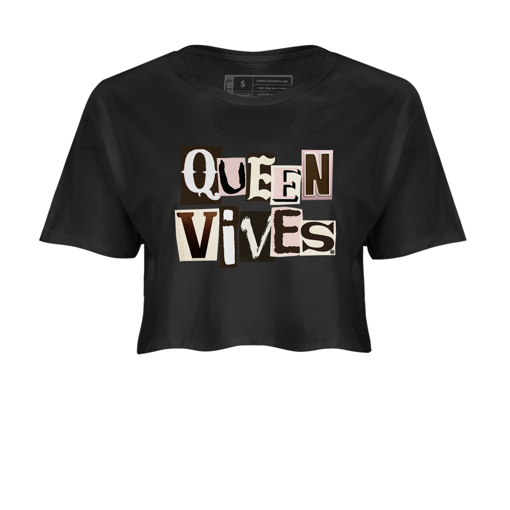 Queen Vibes snkmatch Women's Top - Air Jordan 11 Neapolitan