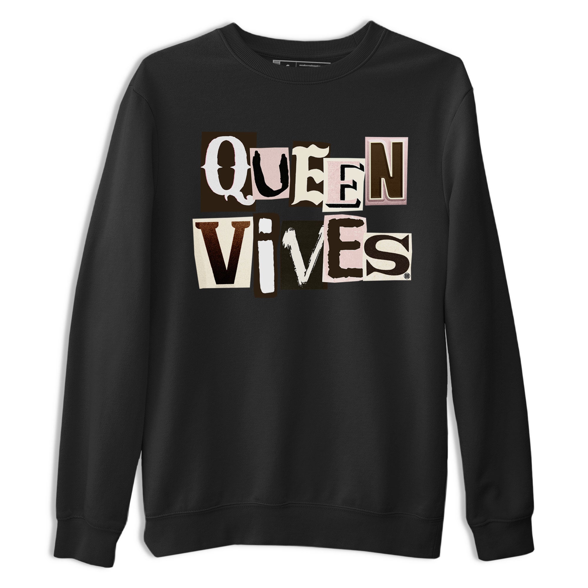 Queen Vibes snkmatch Tee - Air Jordan 11 Neapolitan