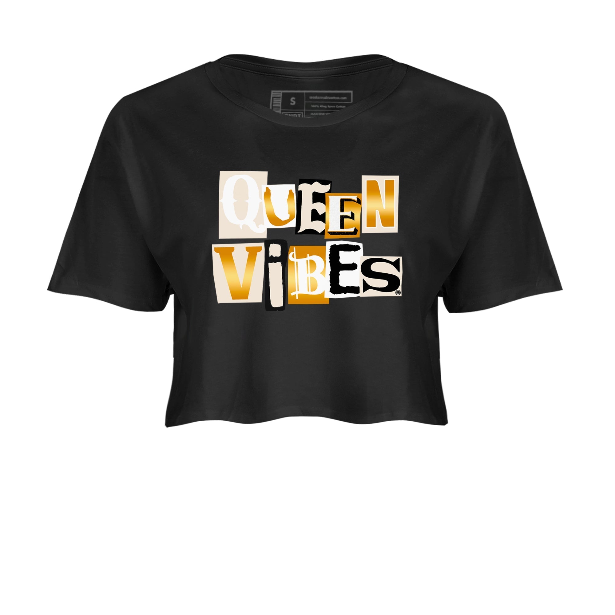 Queen Vibes snkmatch Women's Top - Air Jordan 12 Phantom
